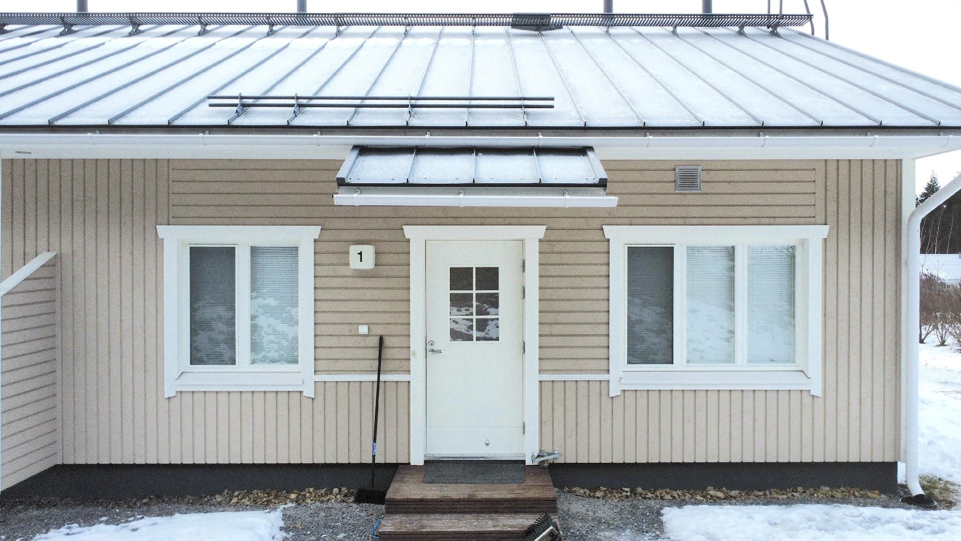 Saniaistie 1, Ahonkylä, Ilmajoki