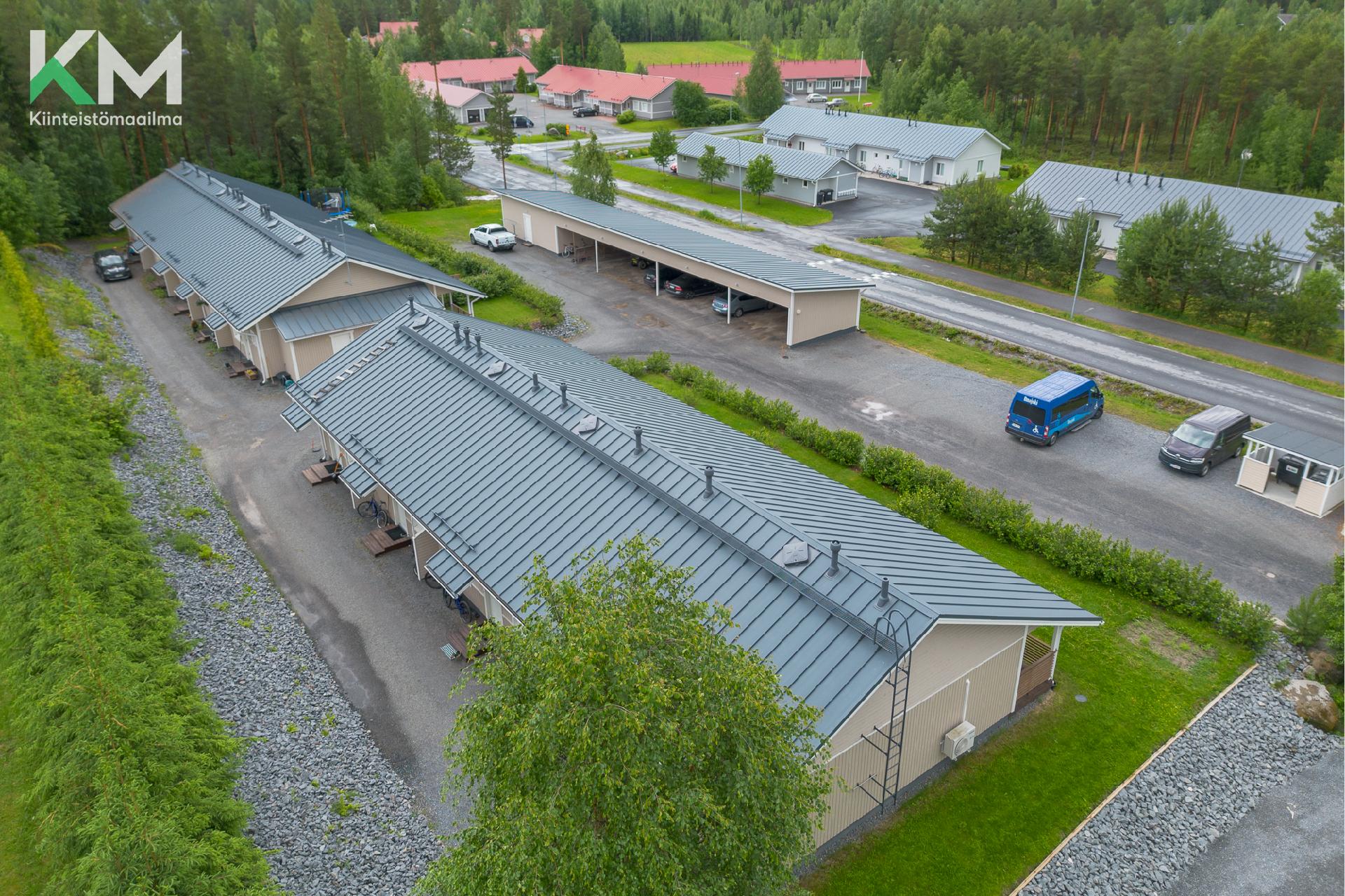 Saniaistie 1, Ahonkylä, Ilmajoki