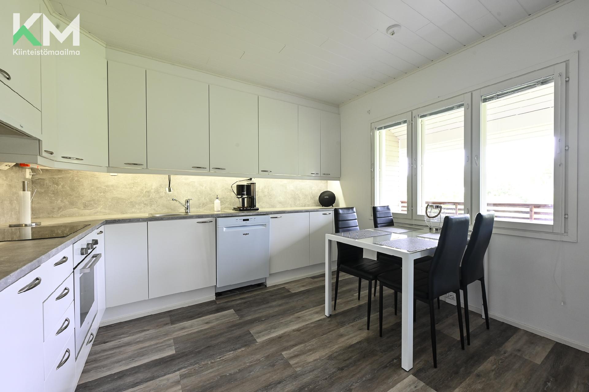 Saniaistie 1, Ahonkylä, Ilmajoki