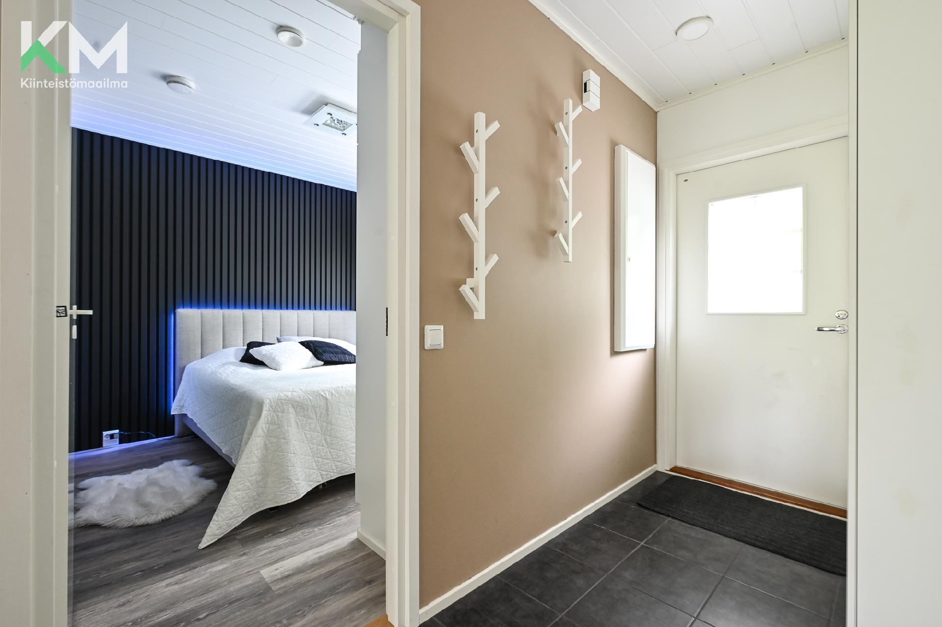 Saniaistie 1, Ahonkylä, Ilmajoki