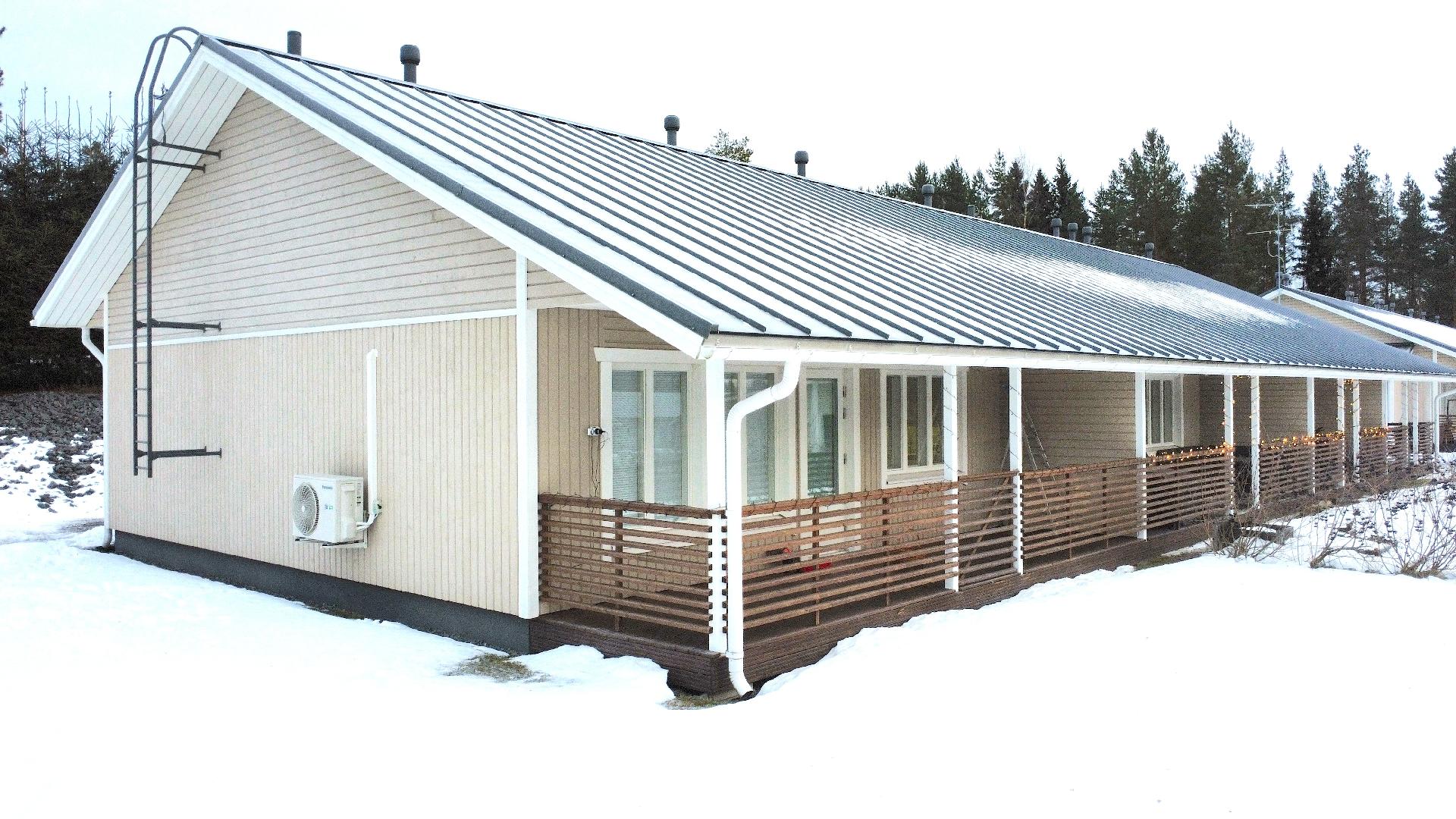 Saniaistie 1, Ahonkylä, Ilmajoki