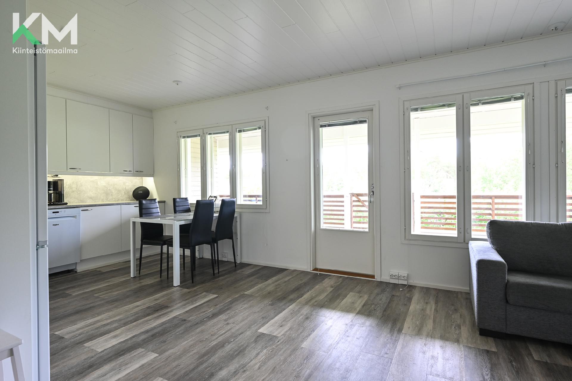 Saniaistie 1, Ahonkylä, Ilmajoki