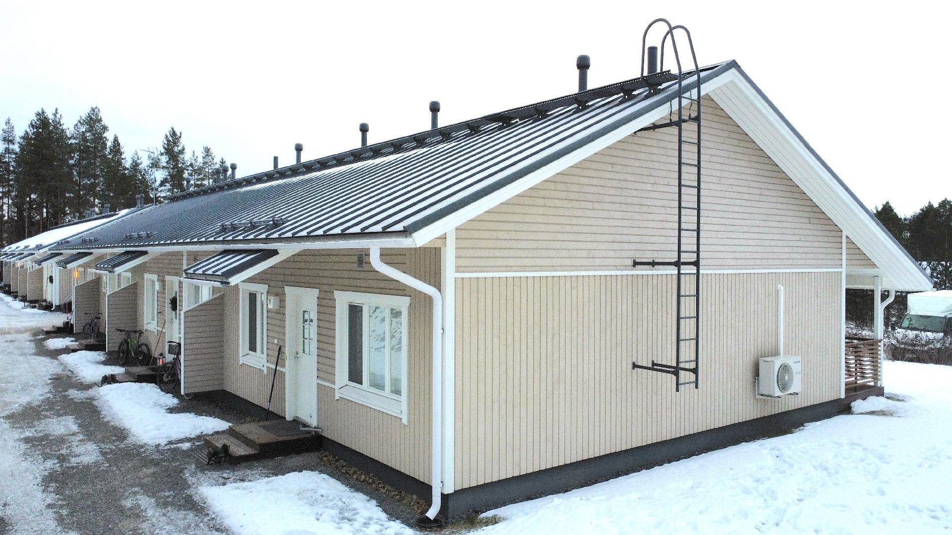 Saniaistie 1, Ahonkylä, Ilmajoki