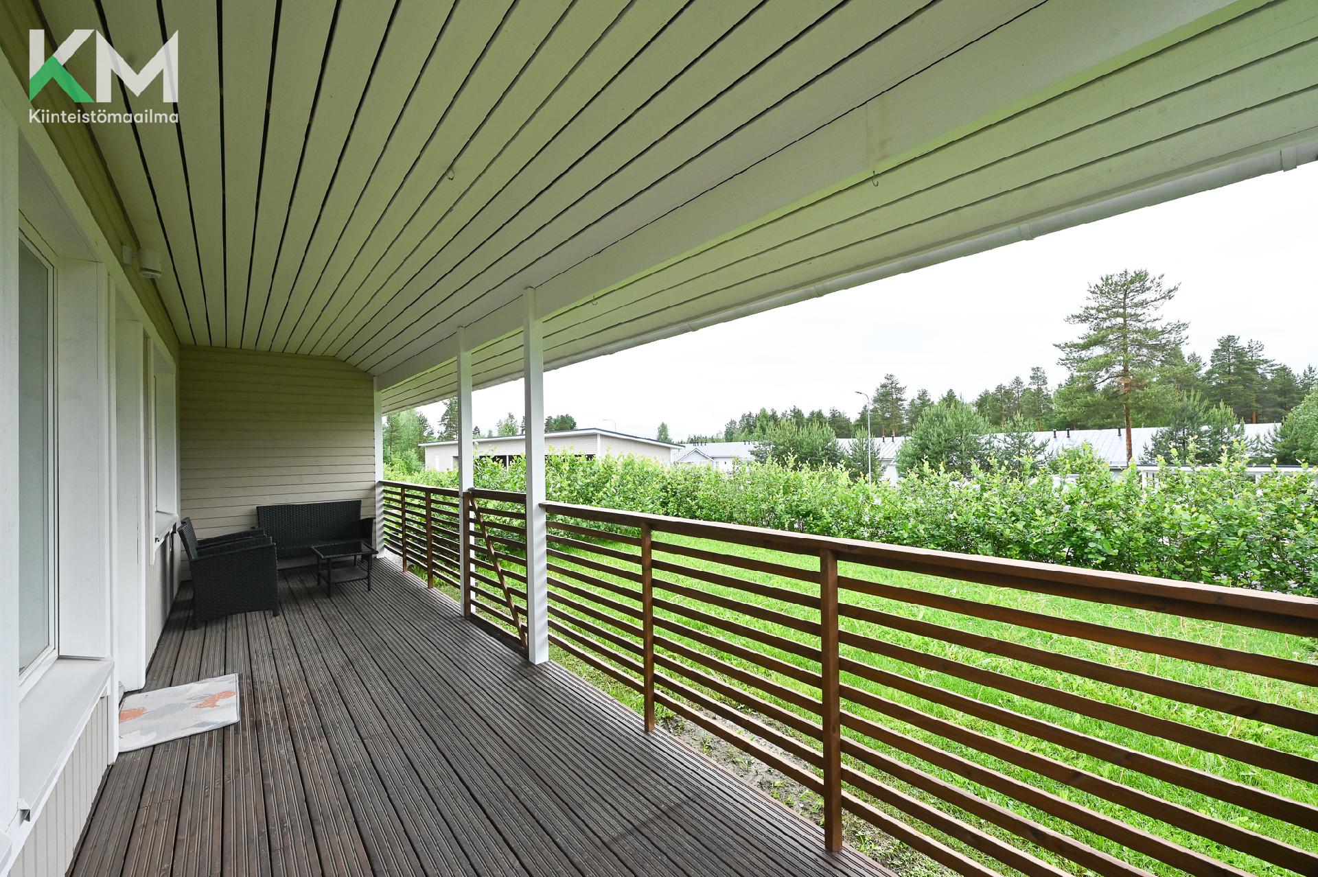 Saniaistie 1, Ahonkylä, Ilmajoki