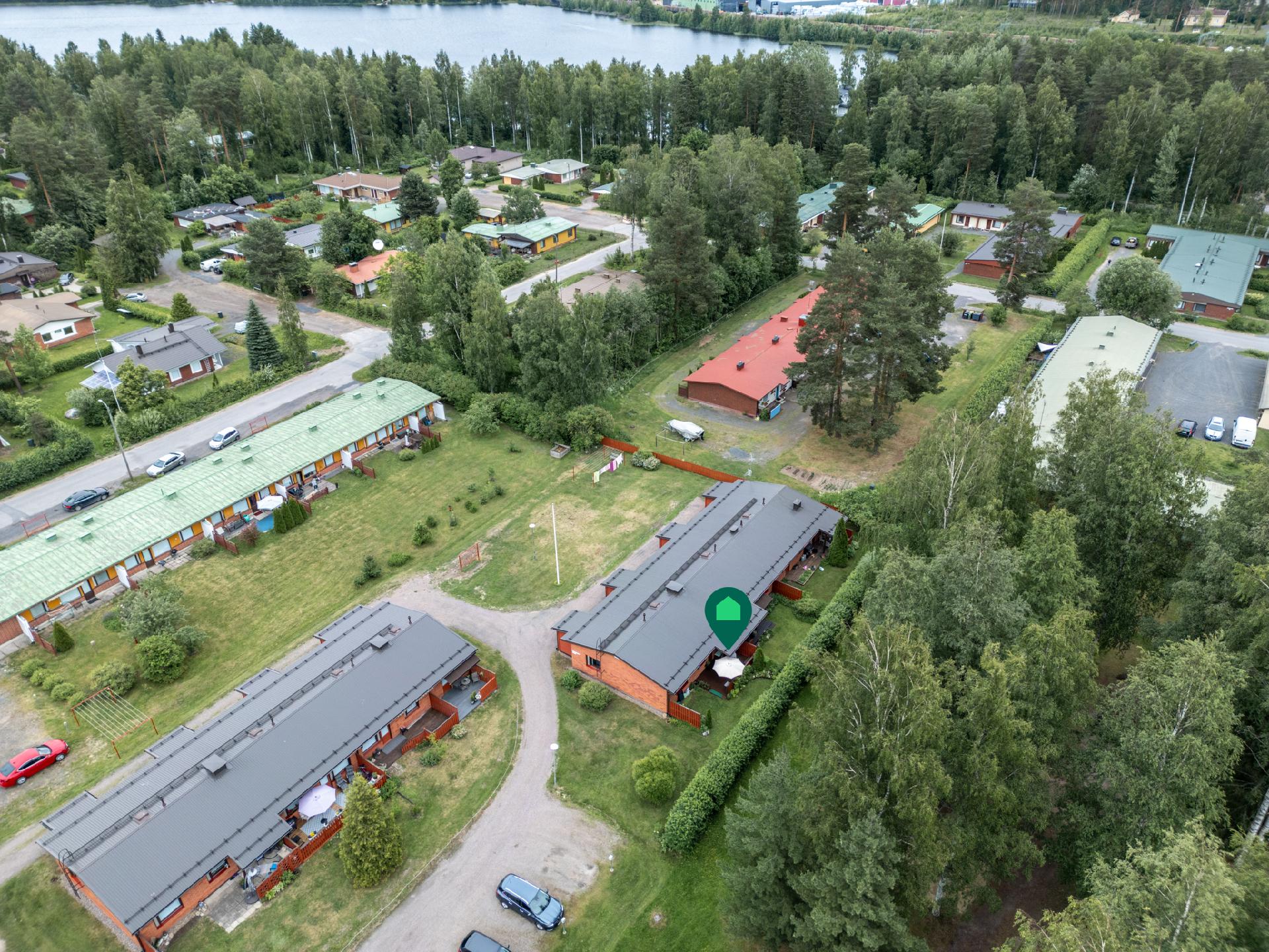 Leppäkuja 3, Mäntyharju