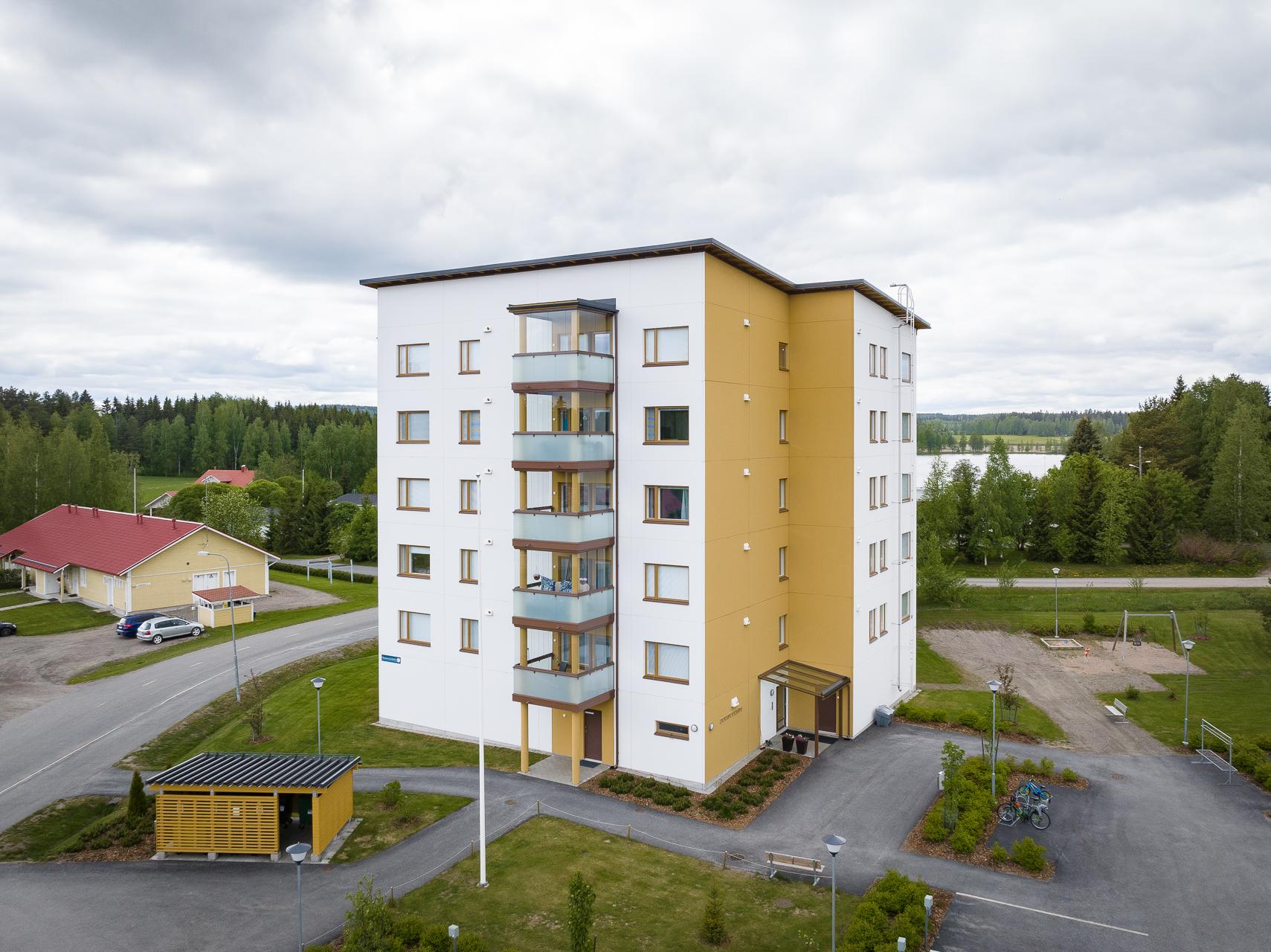 Vuokaari 4, Keskusta, Laukaa