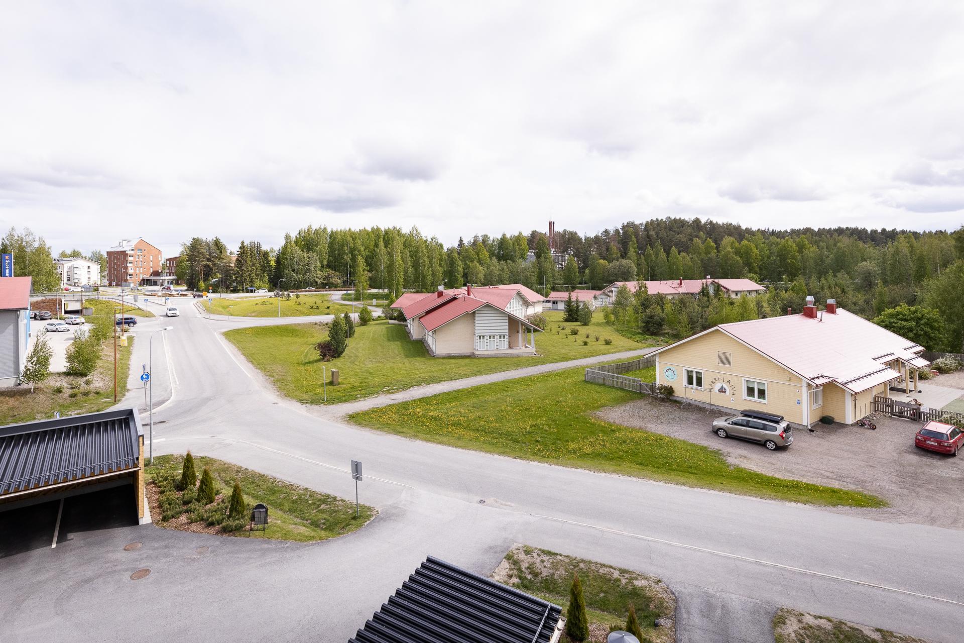 Vuokaari 4, Keskusta, Laukaa