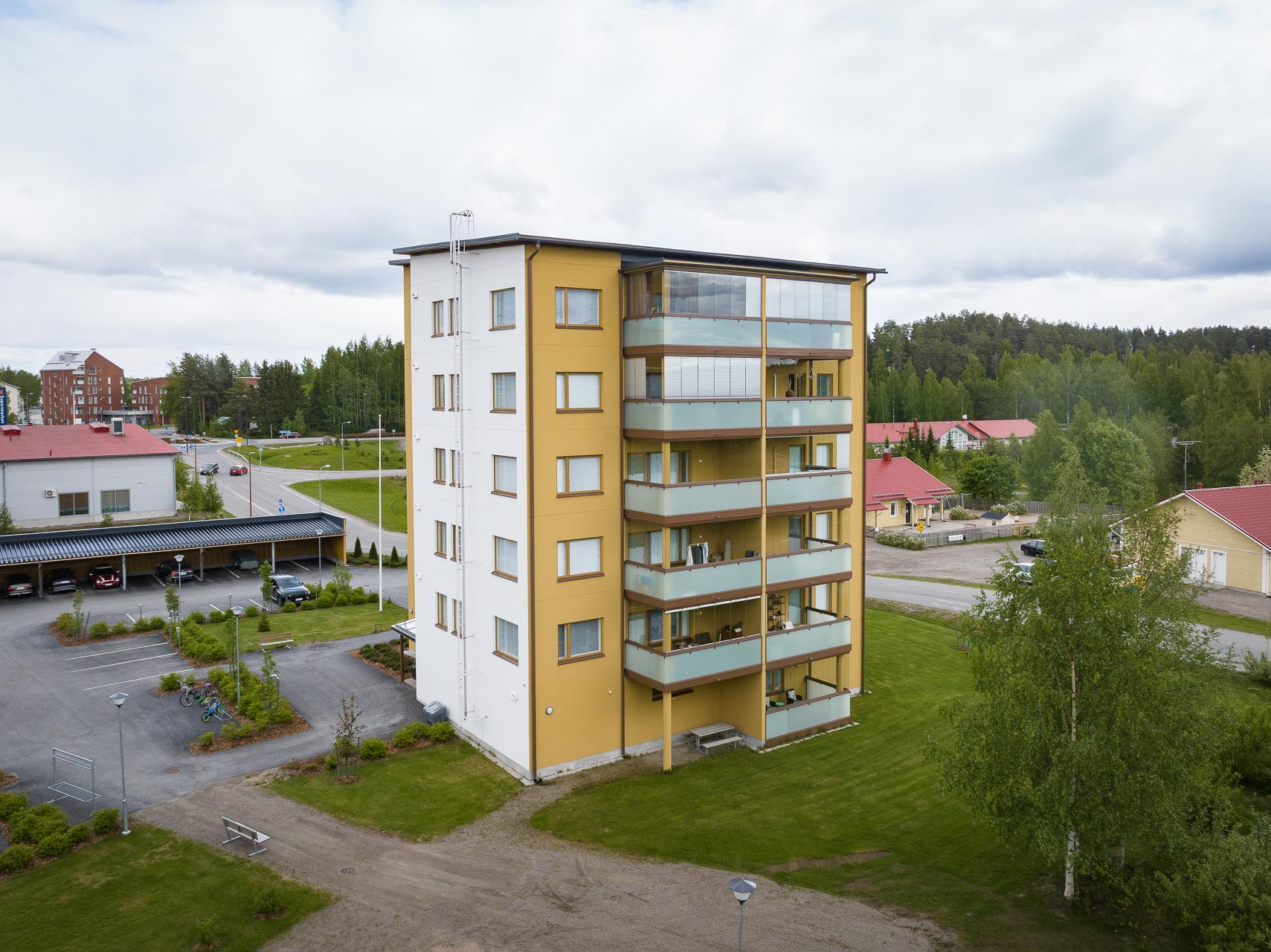 Vuokaari 4, Keskusta, Laukaa