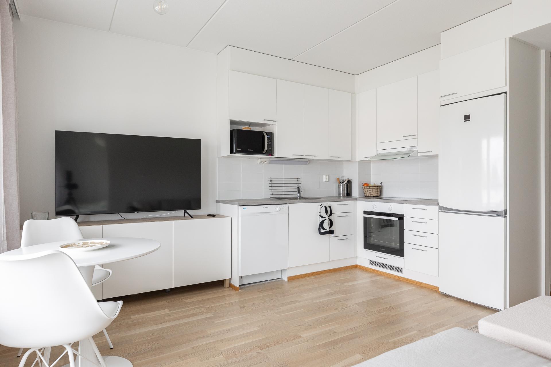 Vuokaari 4, Keskusta, Laukaa