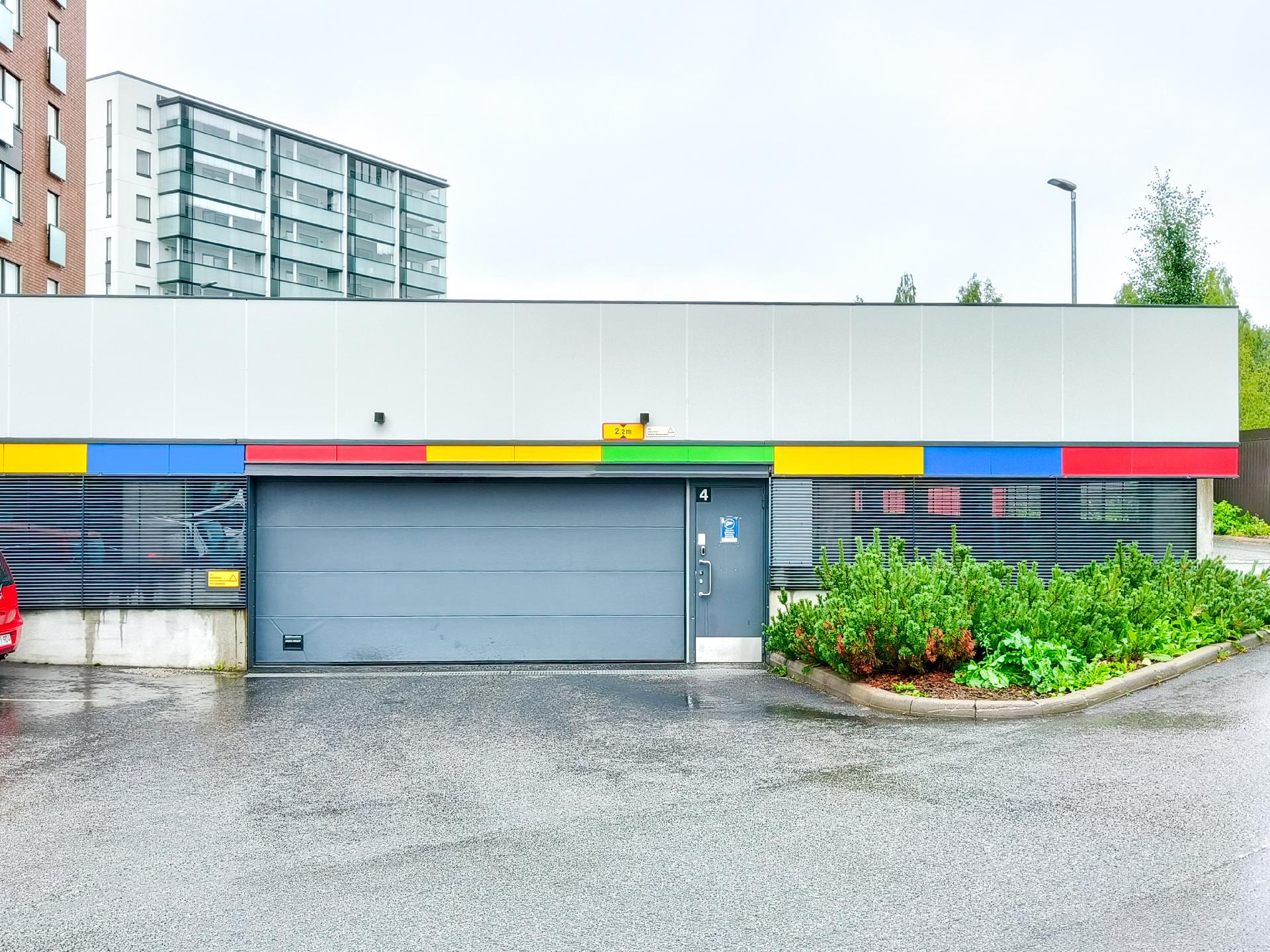 Hannulanpolku 4, Linnainmaa, Tampere