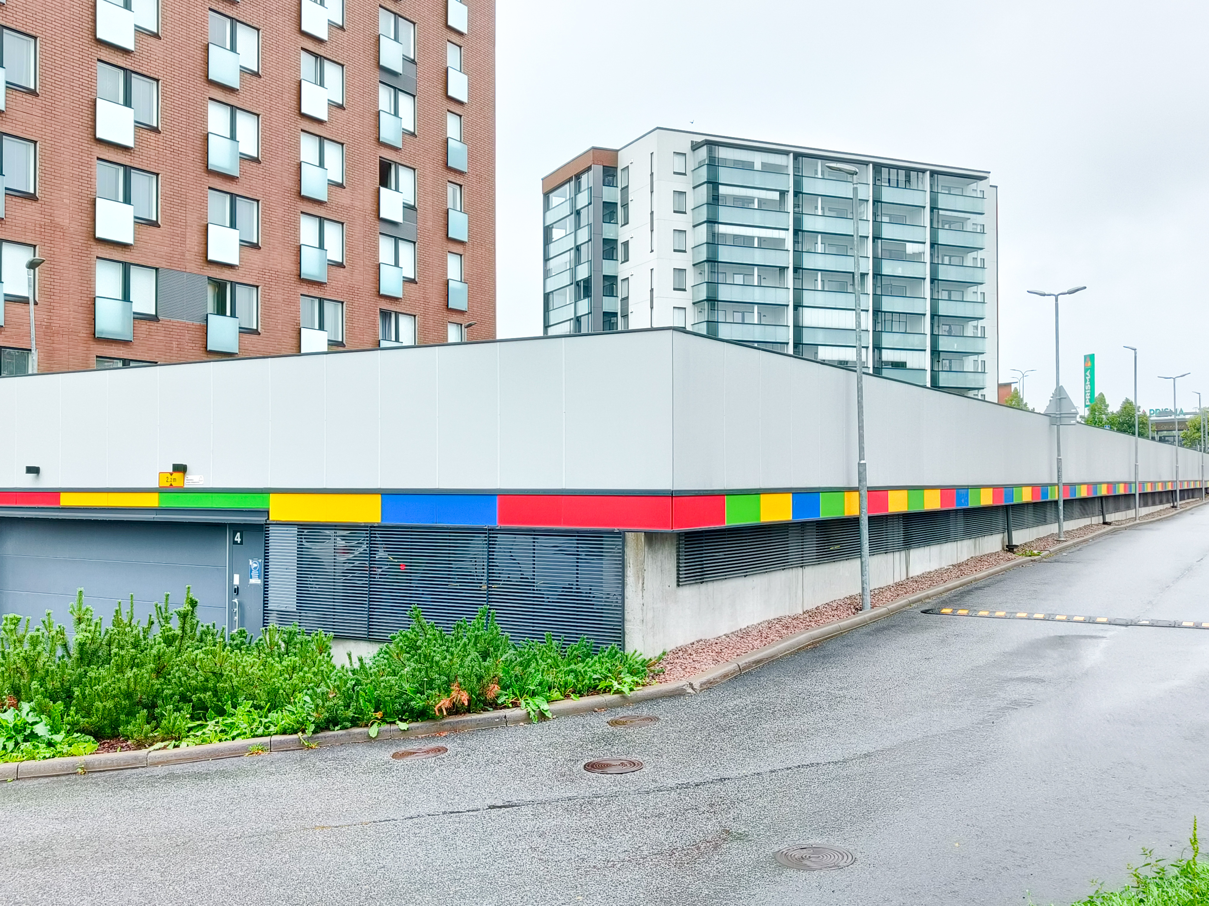 Hannulanpolku 4, Linnainmaa, Tampere