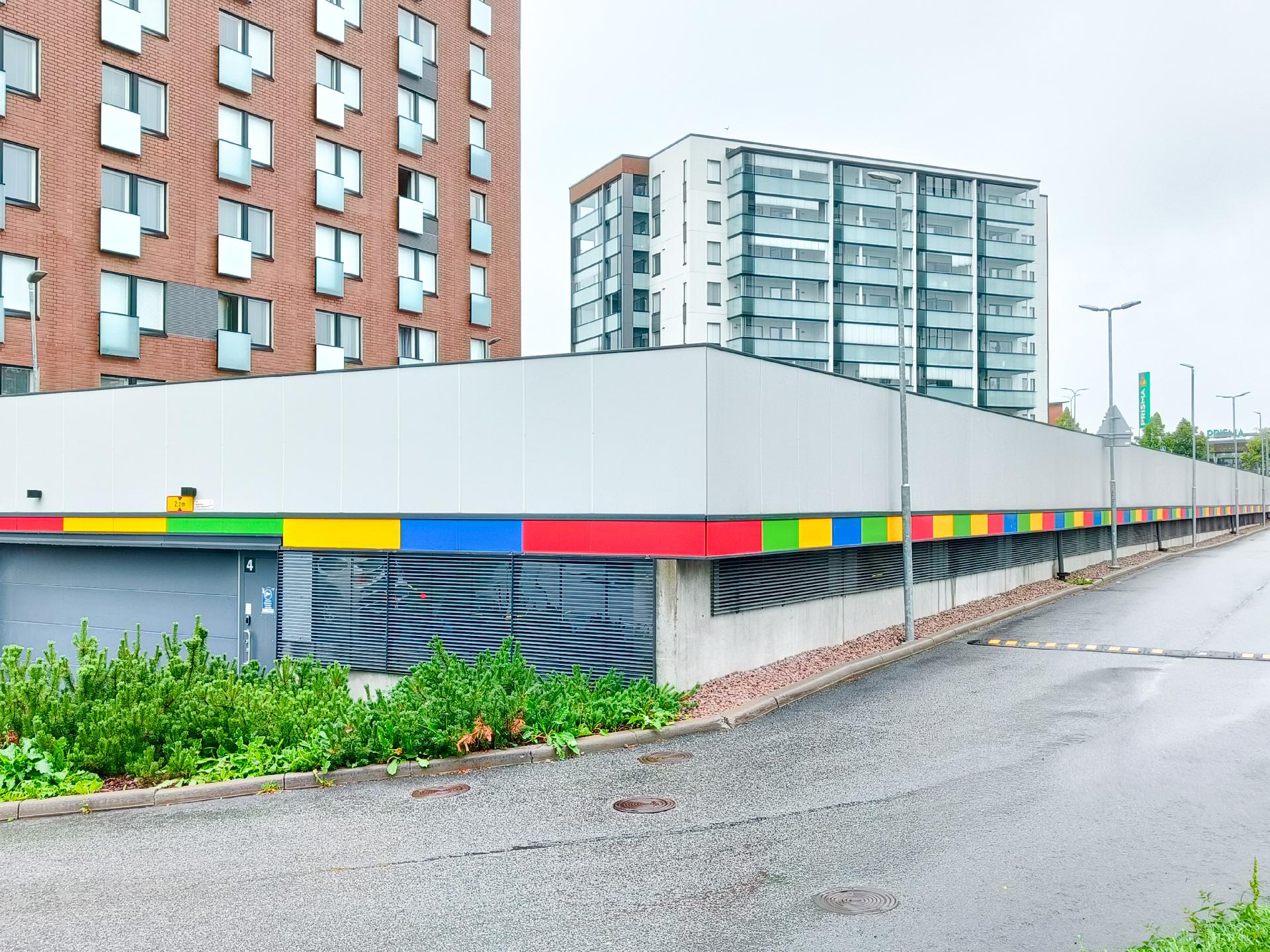 Hannulanpolku 4, Linnainmaa, Tampere