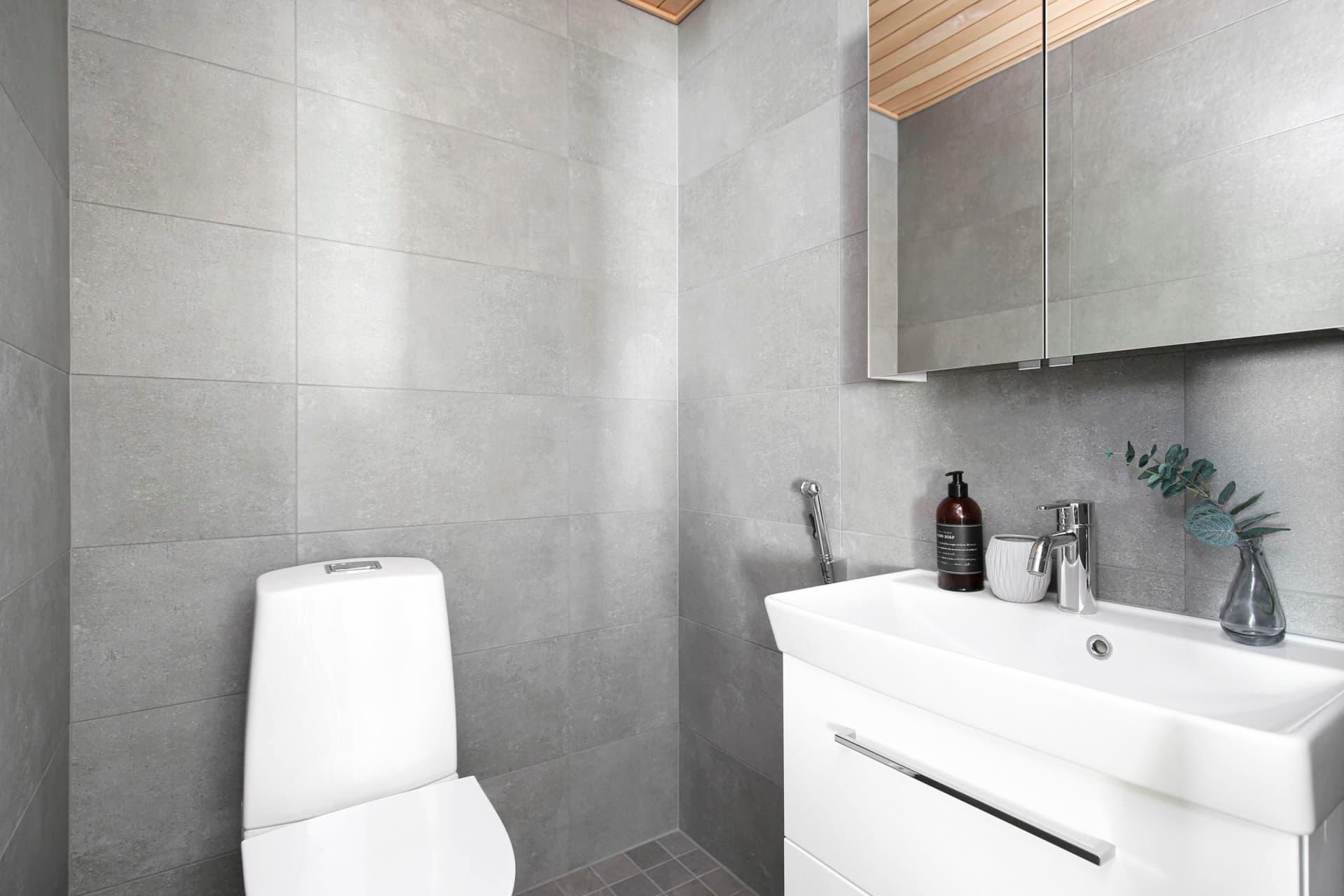 Stailattu malliasunto B3, 3h,+kt+s, 81 m², 2/6. krs,