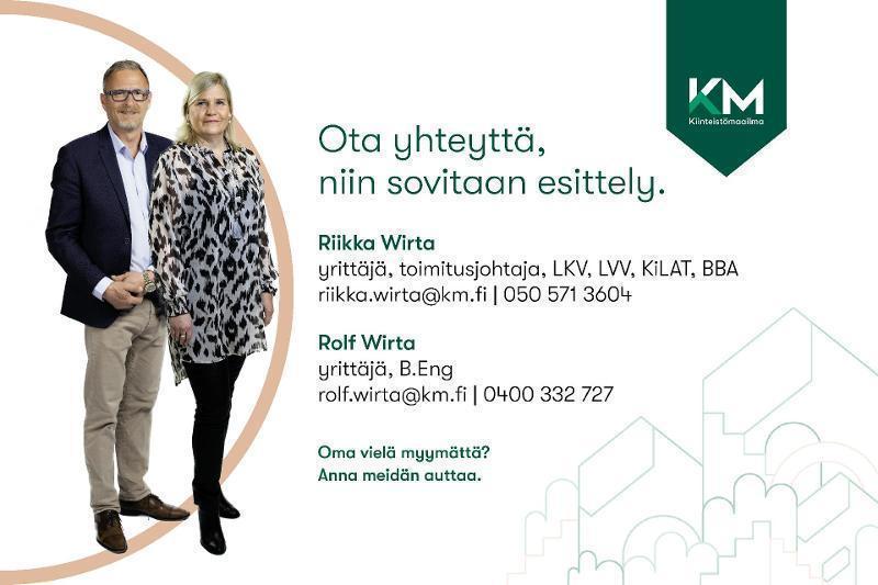 Westendintie 99 B 3, Westend, Espoo