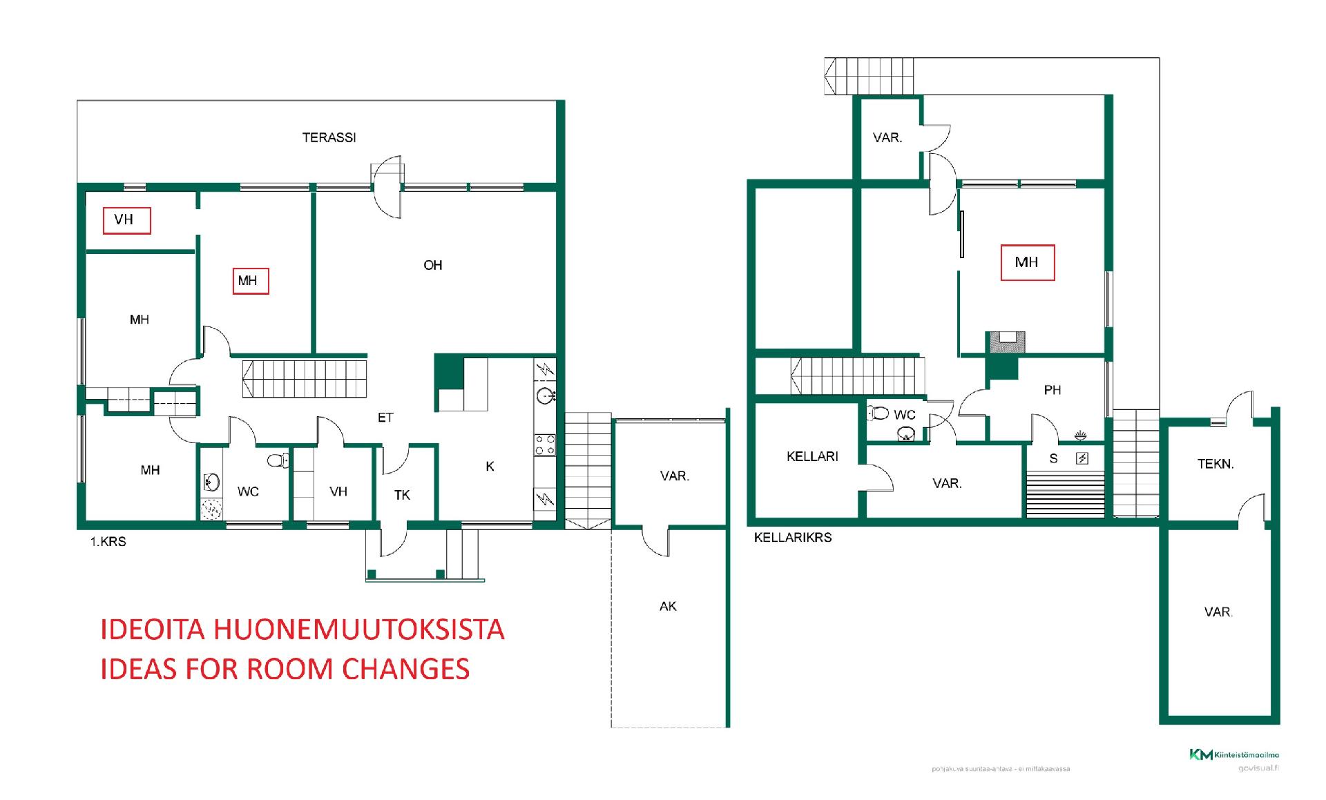 Kemiankatu 14, Hervanta, Tampere