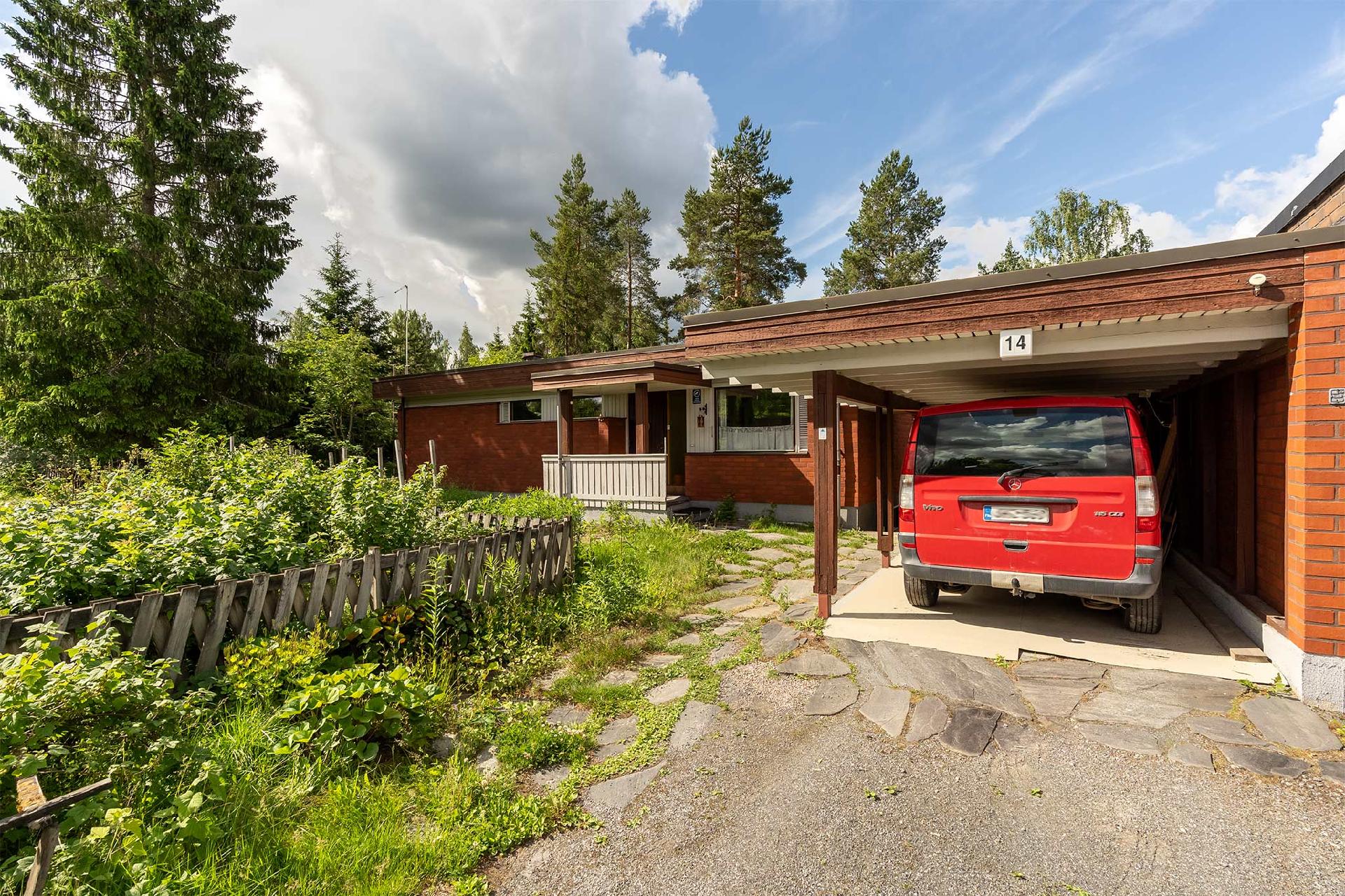 Kemiankatu 14, Hervanta, Tampere