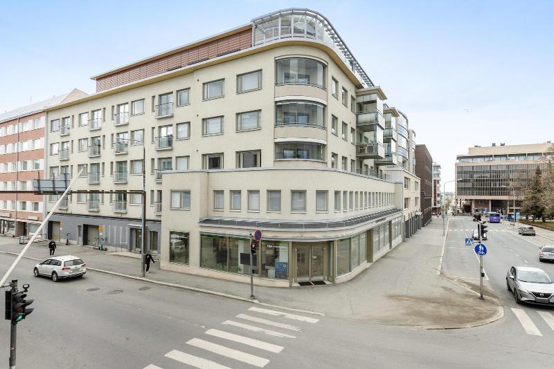 Haapaniemenkatu 19, Keskusta, Kuopio