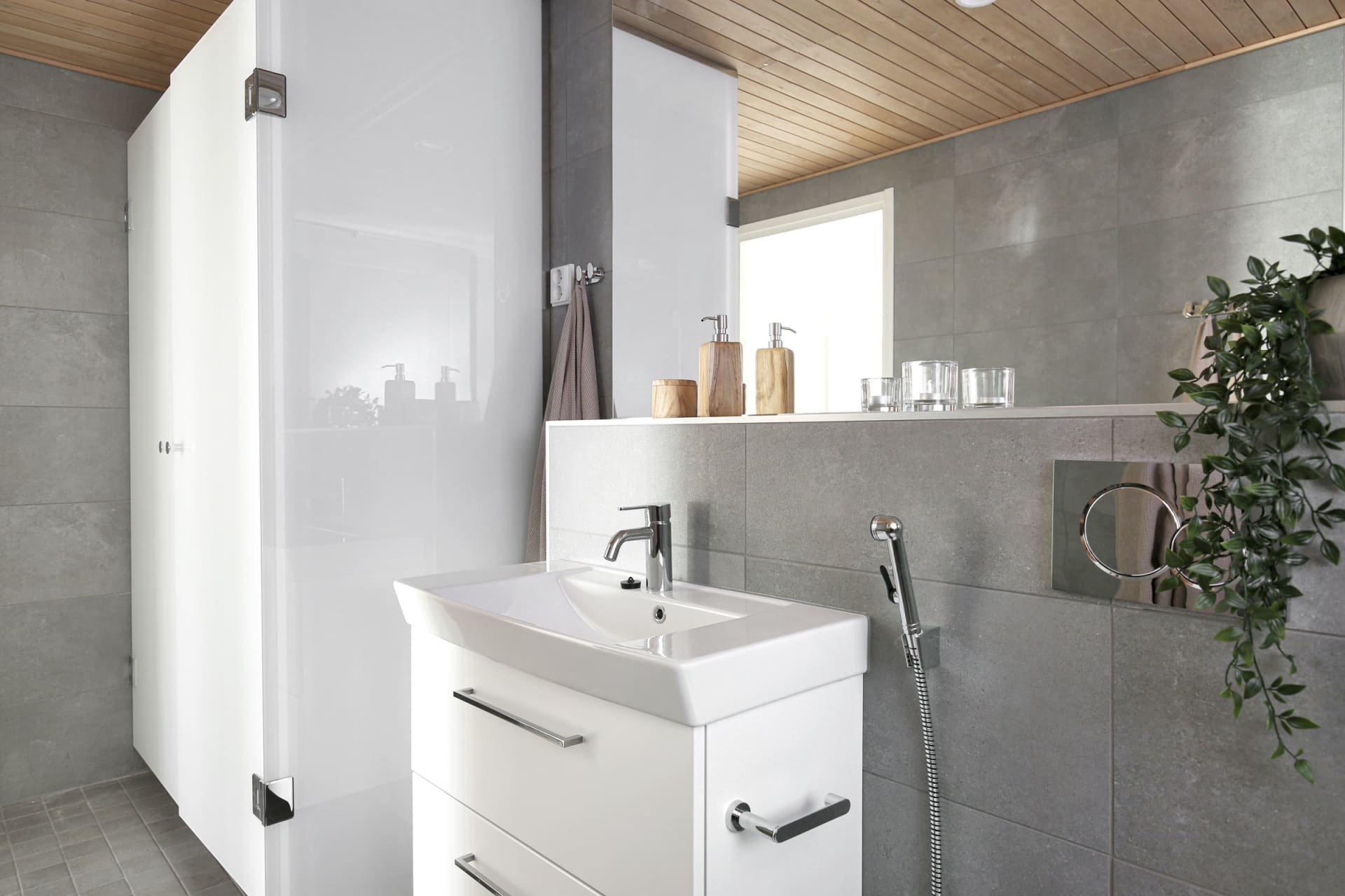 Stailattu malliasunto B3, 3h,+kt+s, 81 m², 2/6. krs
