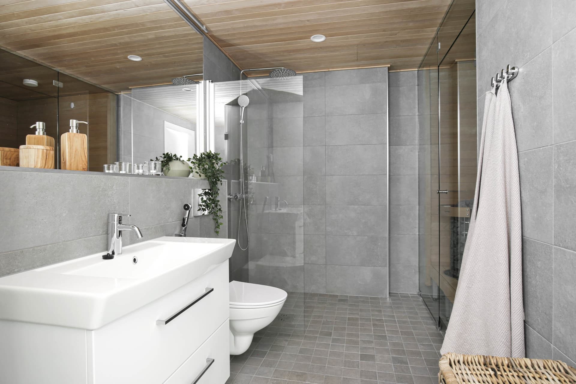 Stailattu malliasunto B3, 3h,+kt+s, 81 m², 2/6. krs