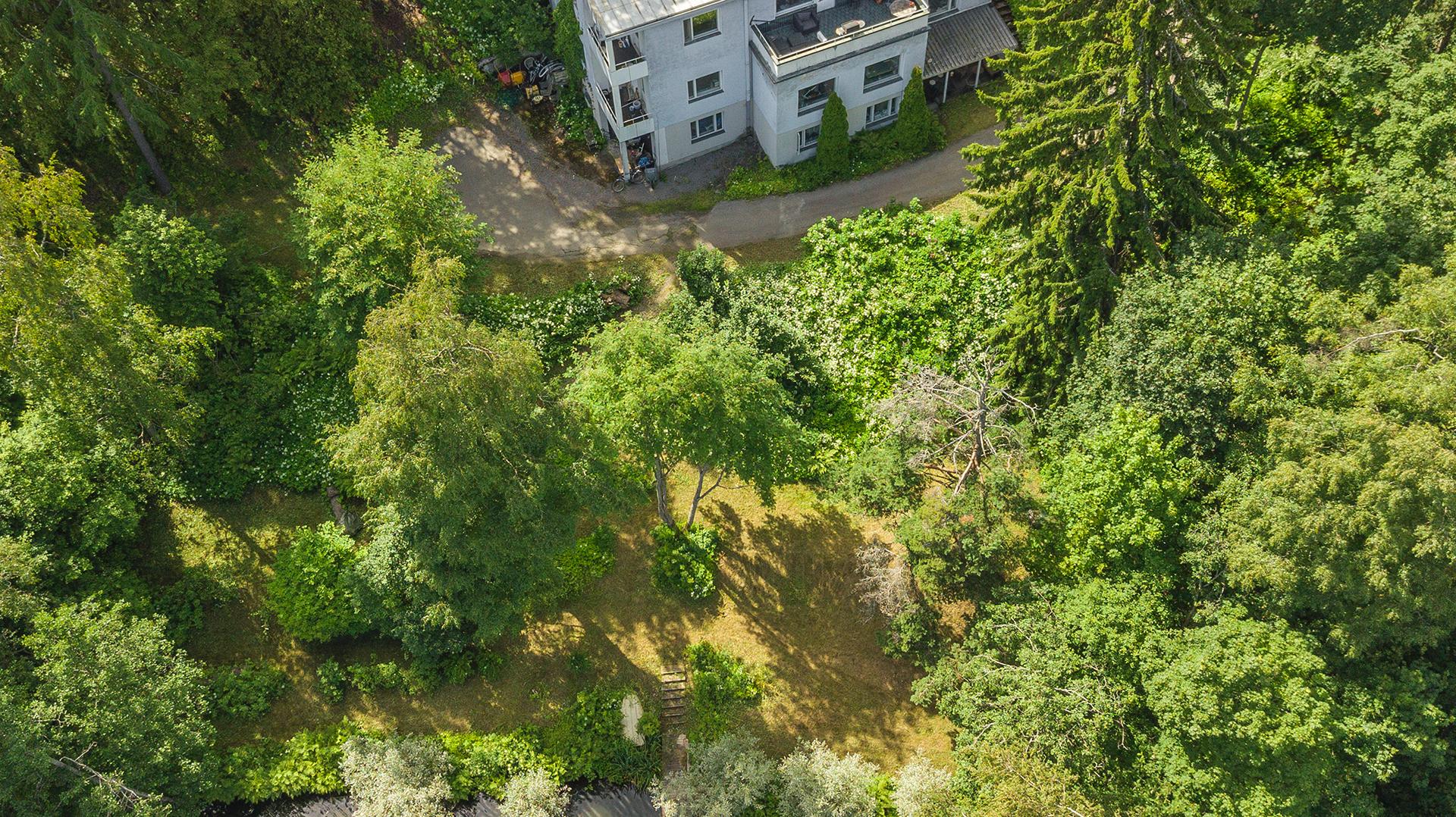 Ruutanantie 22, Keskusta, Kangasala