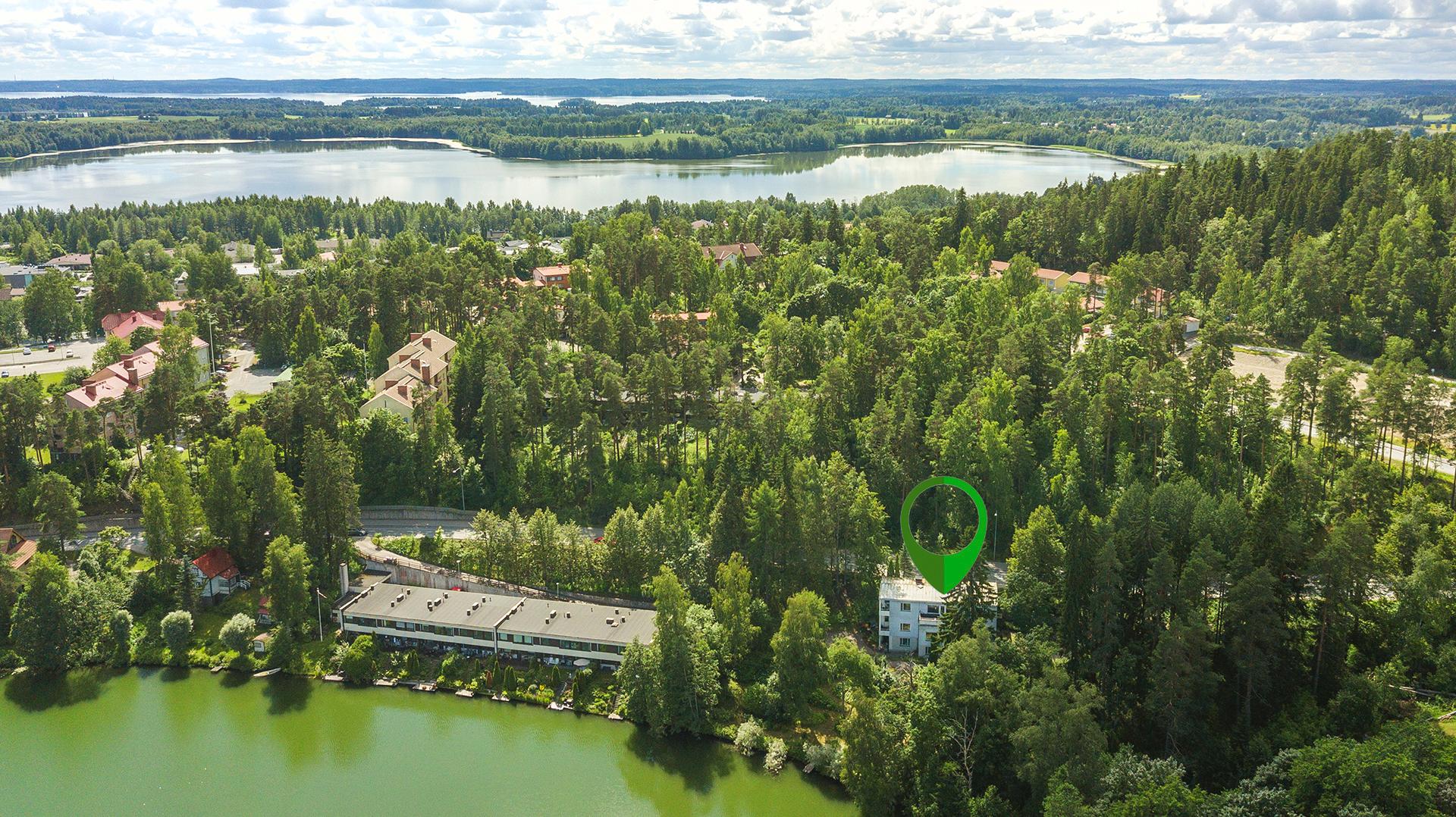 Ruutanantie 22, Keskusta, Kangasala