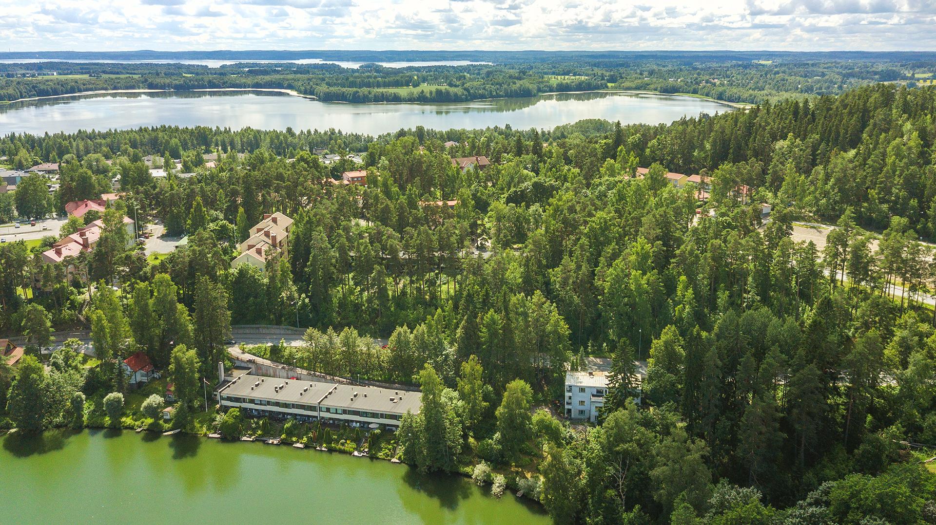 Ruutanantie 22, Keskusta, Kangasala