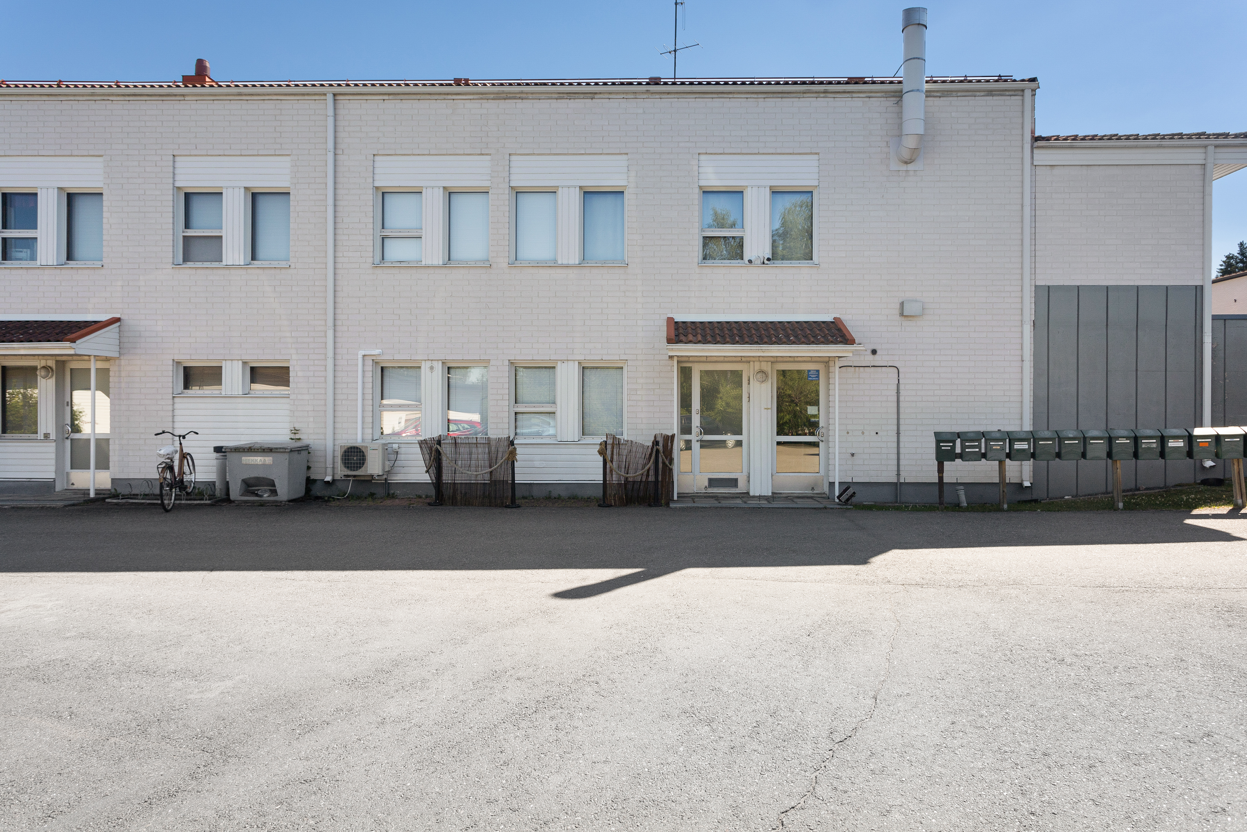 Kustaa III tie 9, Valkeala, Kouvola