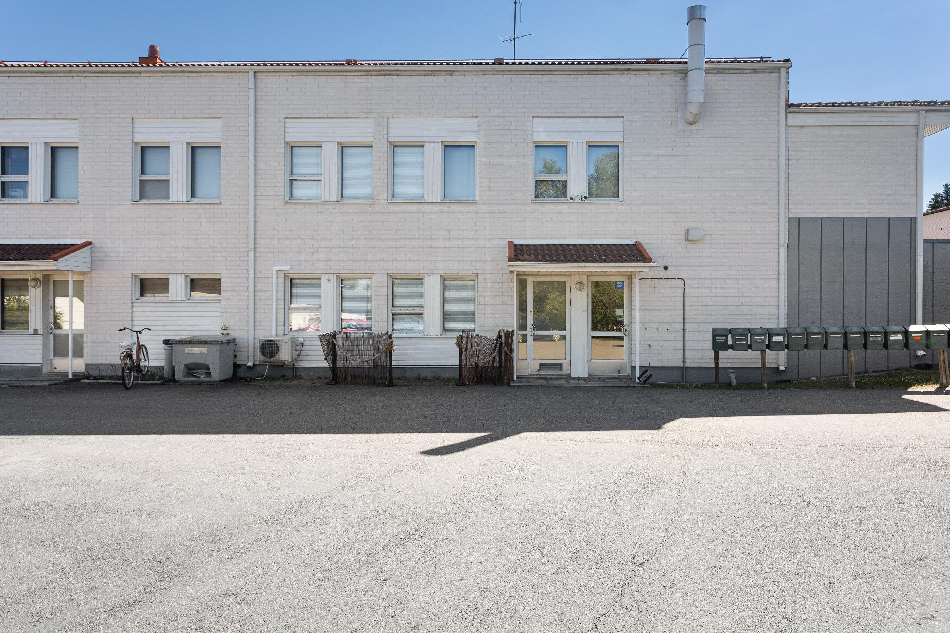 Kustaa III tie 9, Valkeala, Kouvola