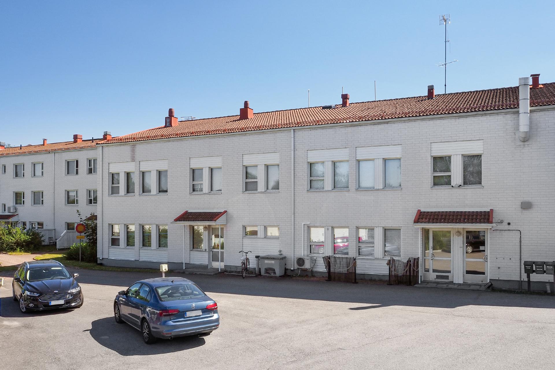 Kustaa III tie 9, Valkeala, Kouvola