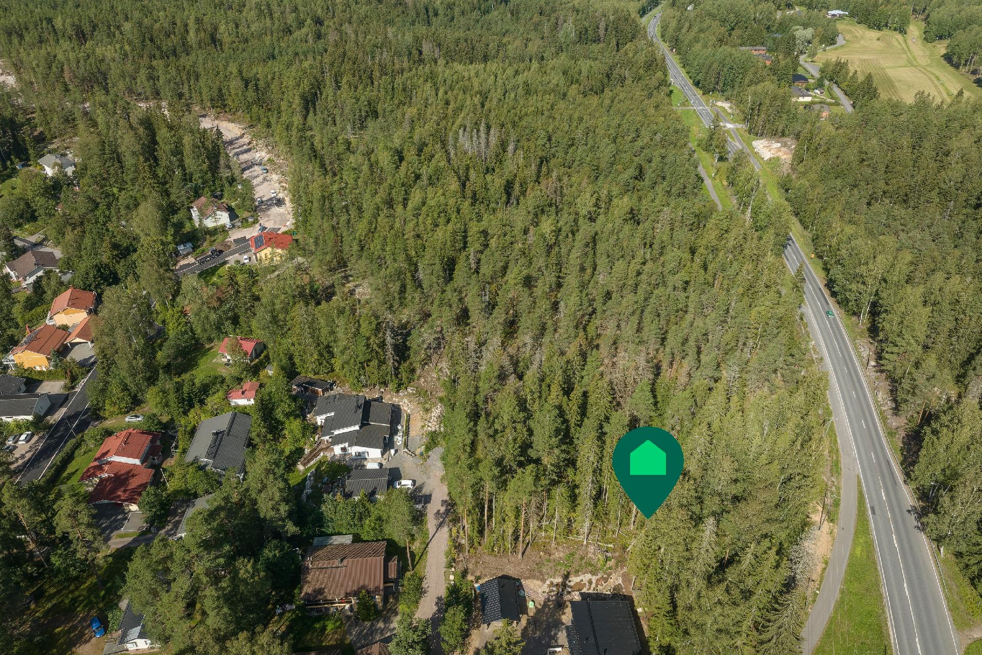Järvensivu 3, Kalajärvi, Espoo