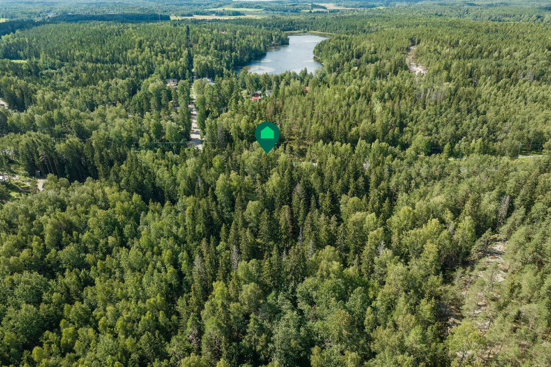 Järvensivu 3, Kalajärvi, Espoo