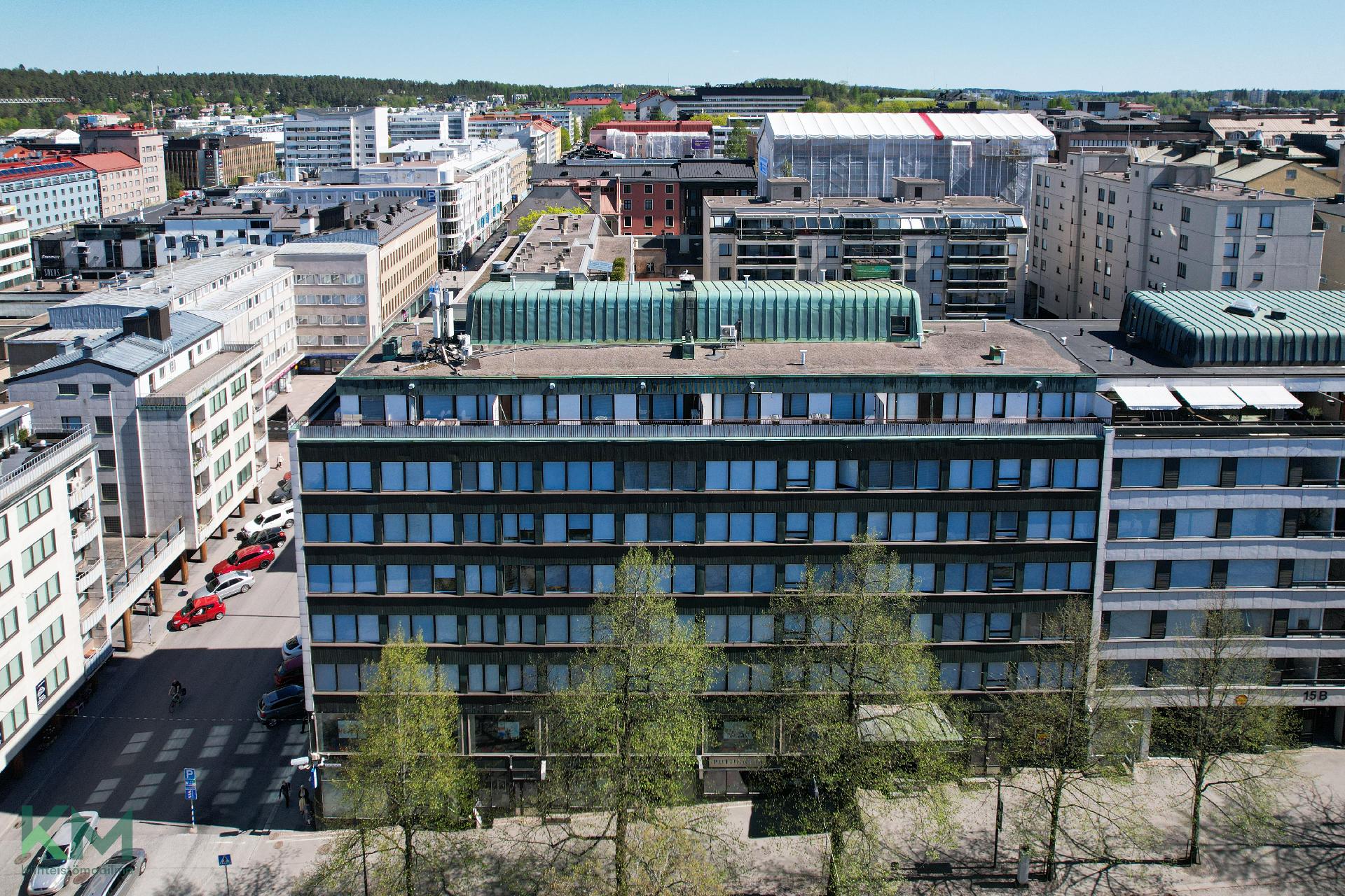 Mariankatu 17, Keskusta, Lahti