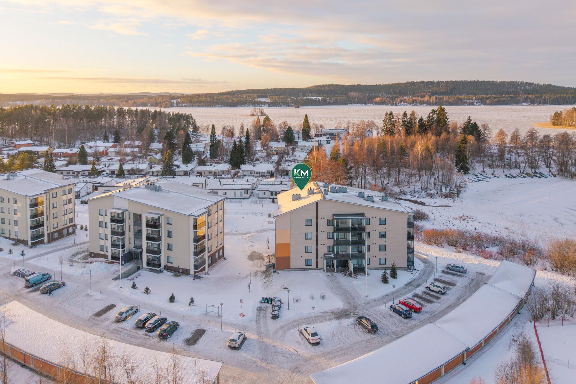 Puijonsarventie 46, Julkula, Kuopio