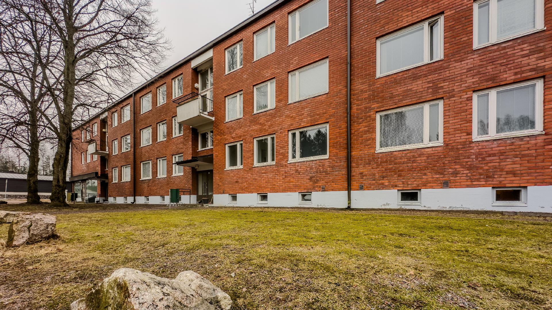 Muorinkuja 1, Hyrylä, Tuusula