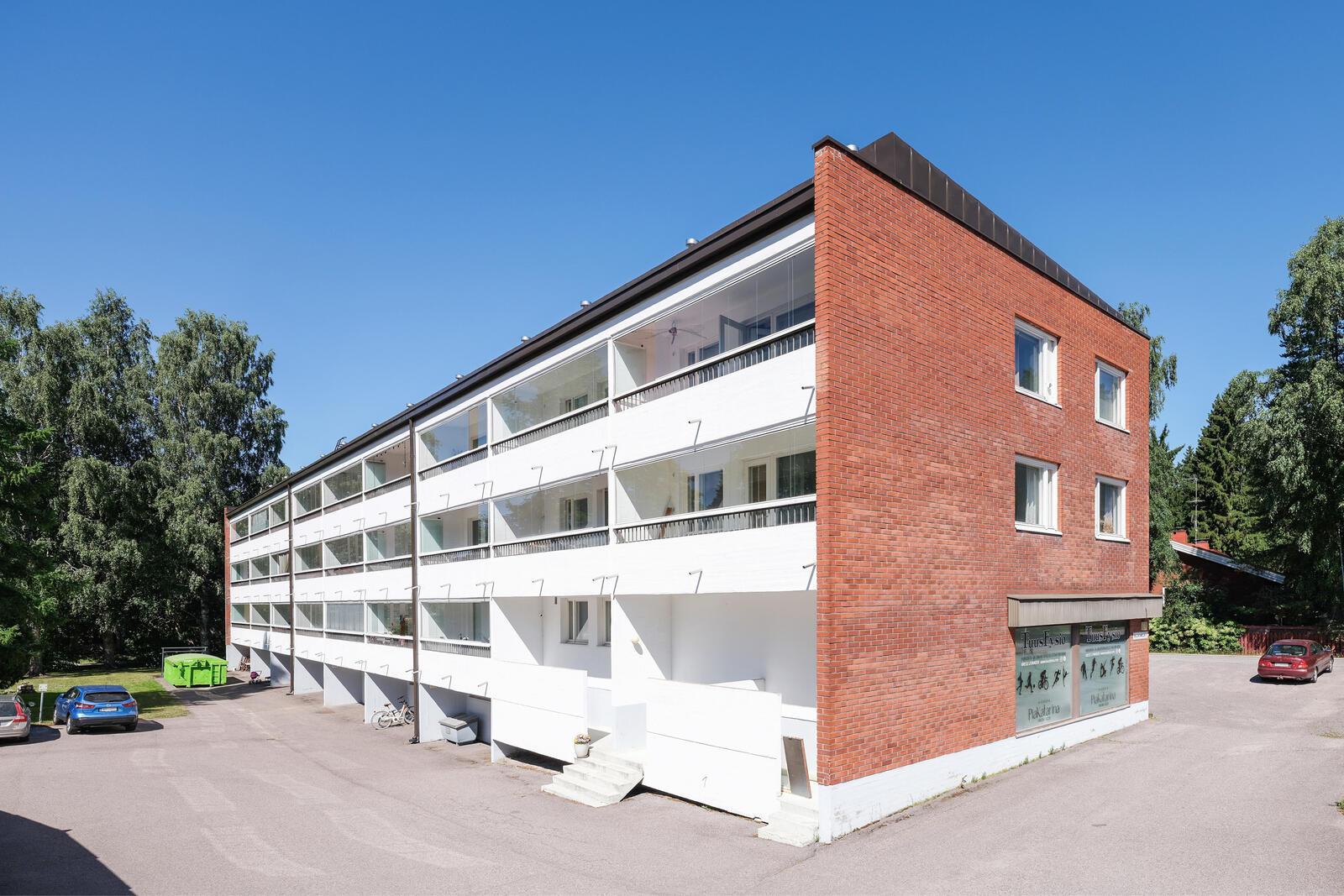 Muorinkuja 1, Hyrylä, Tuusula