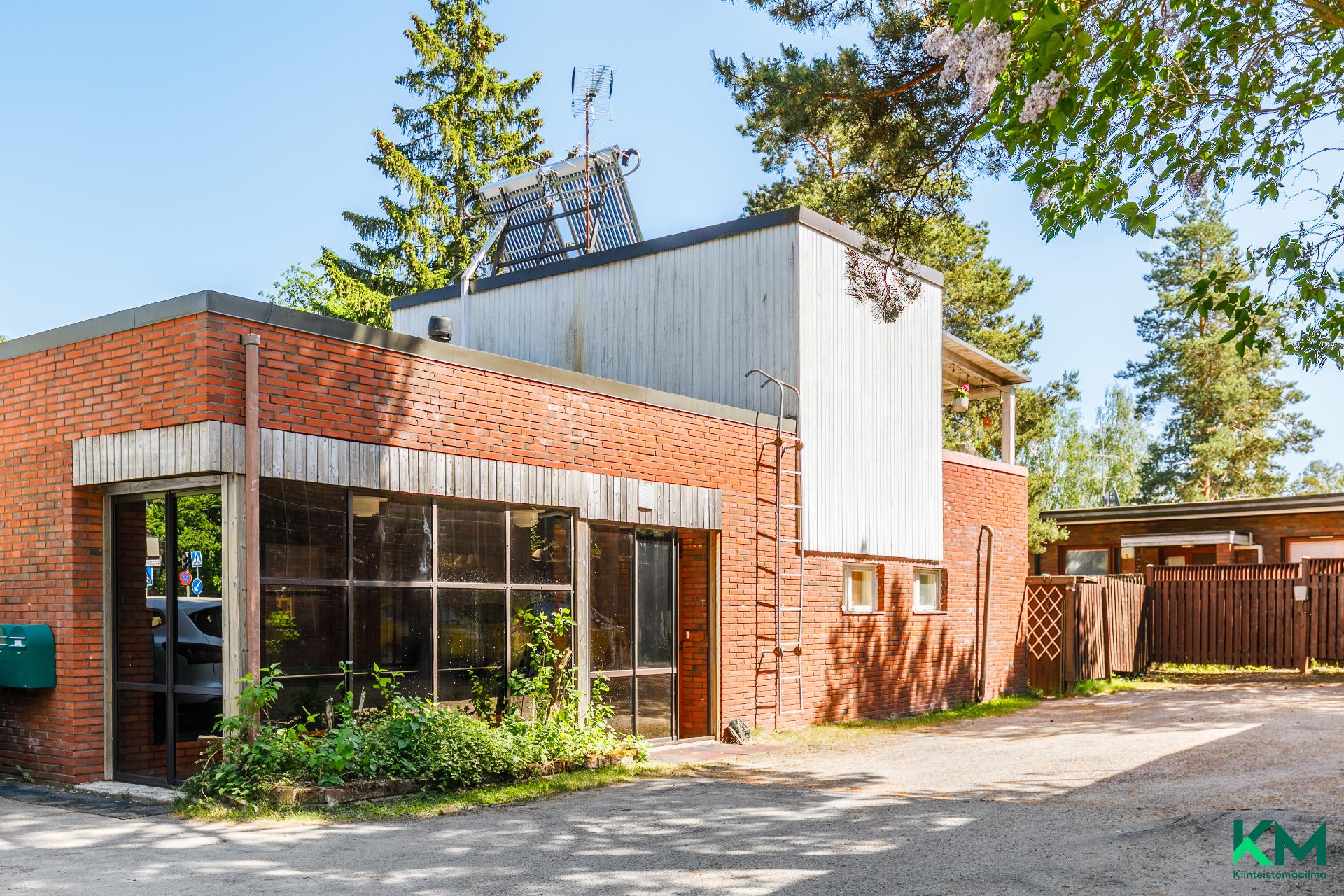 Olarinkatu 22, Olari, Espoo