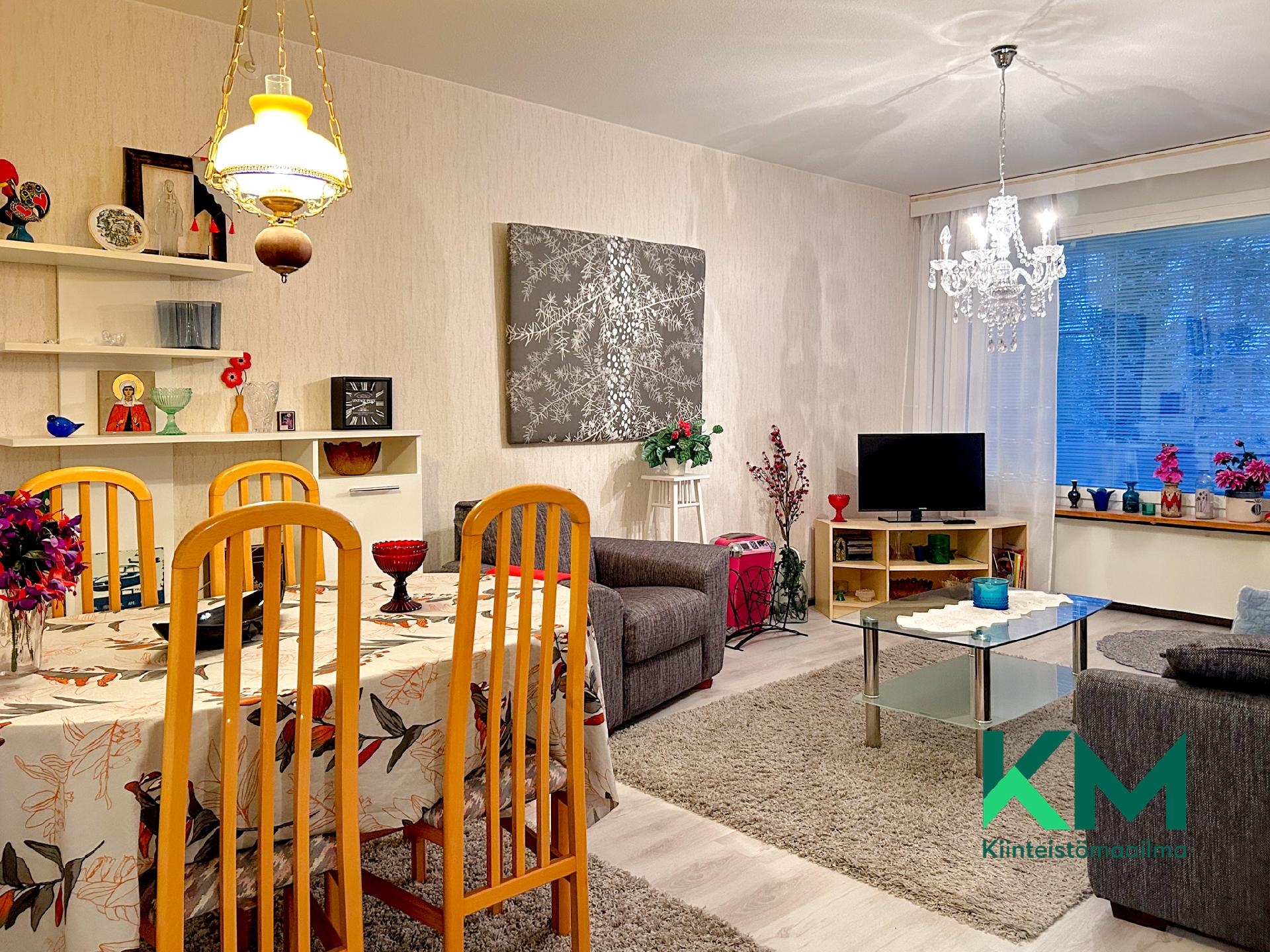 Kangasvuokontie 22, Haka-Alue, Savonlinna