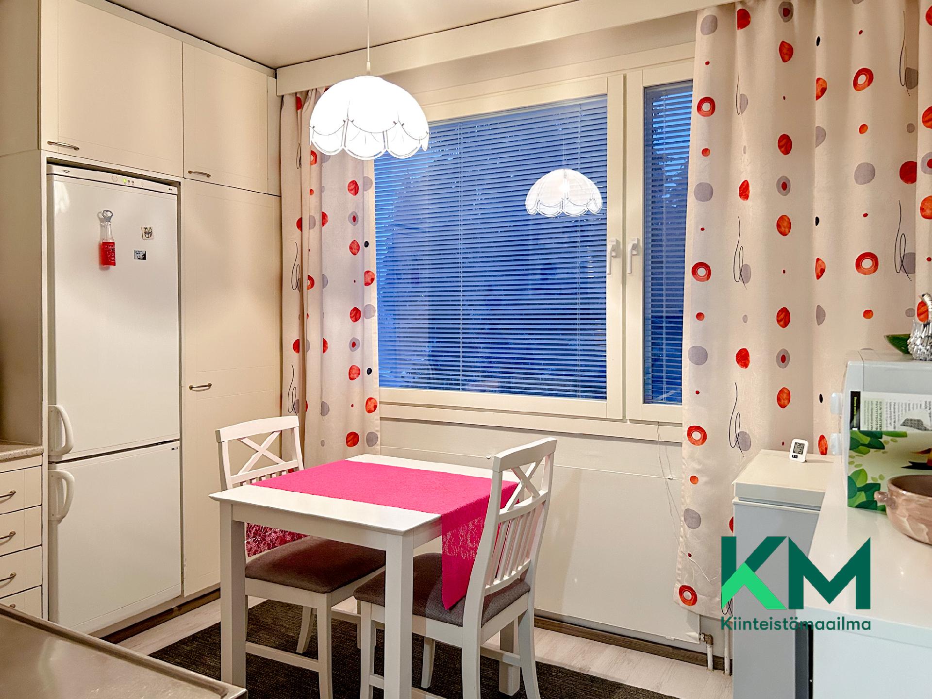 Kangasvuokontie 22, Haka-Alue, Savonlinna