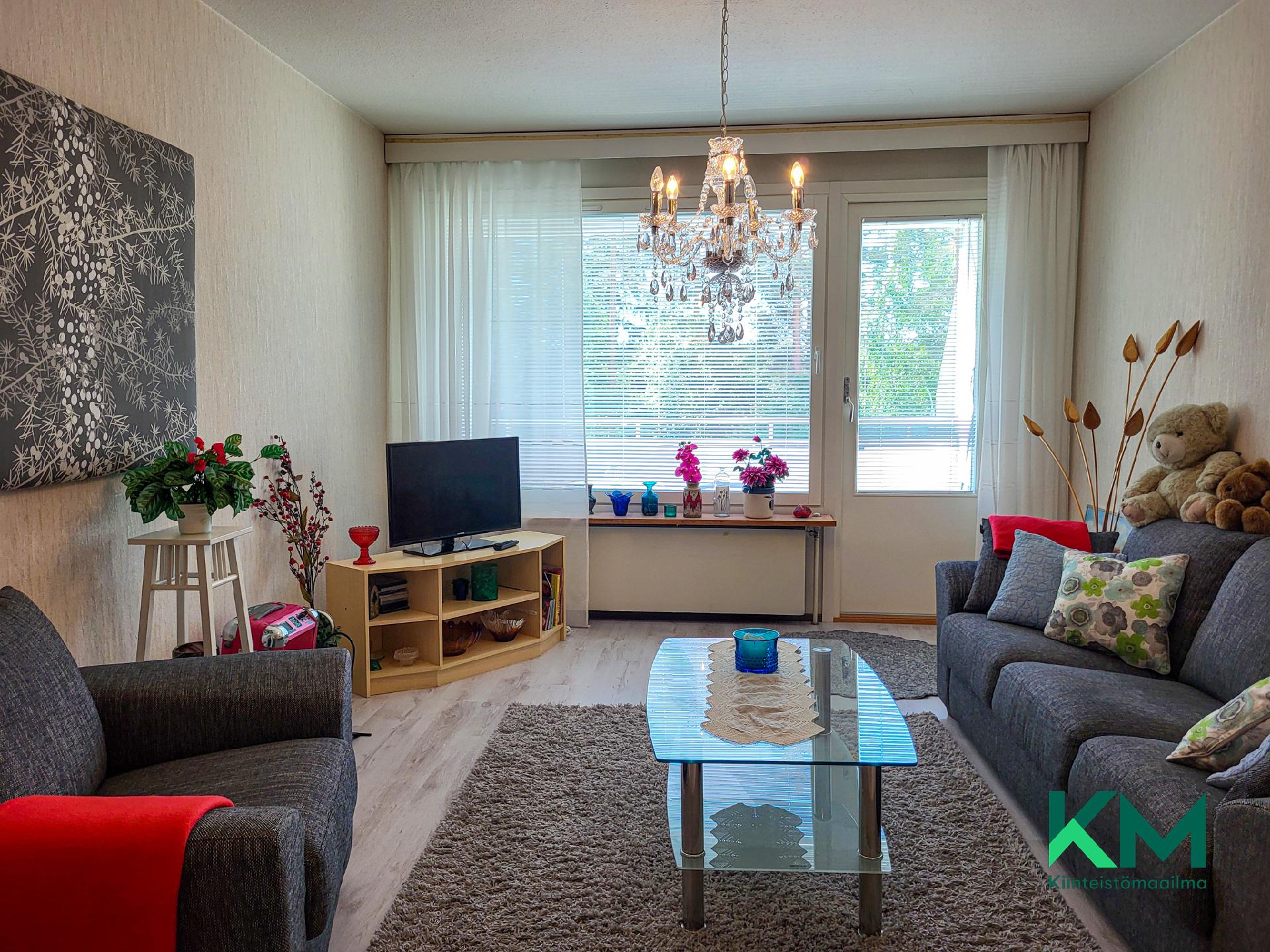 Kangasvuokontie 22, Haka-Alue, Savonlinna