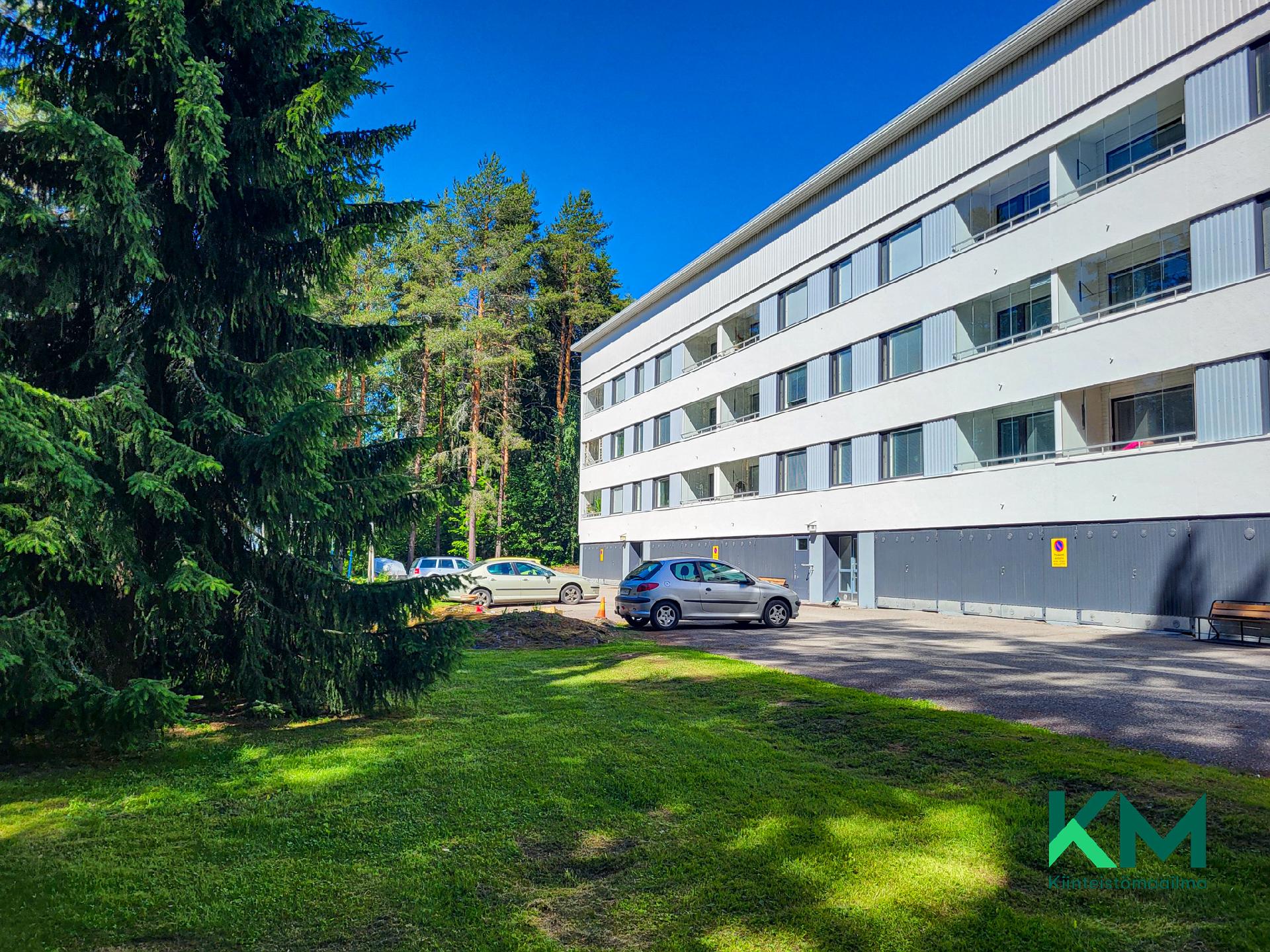 Kangasvuokontie 22, Haka-Alue, Savonlinna