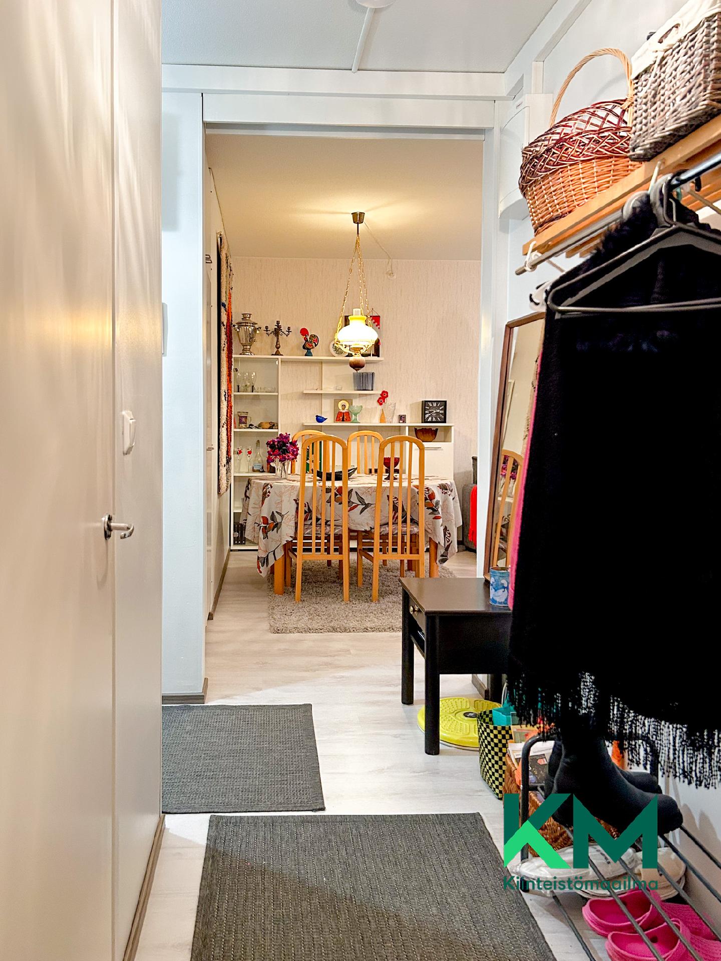 Kangasvuokontie 22, Haka-Alue, Savonlinna