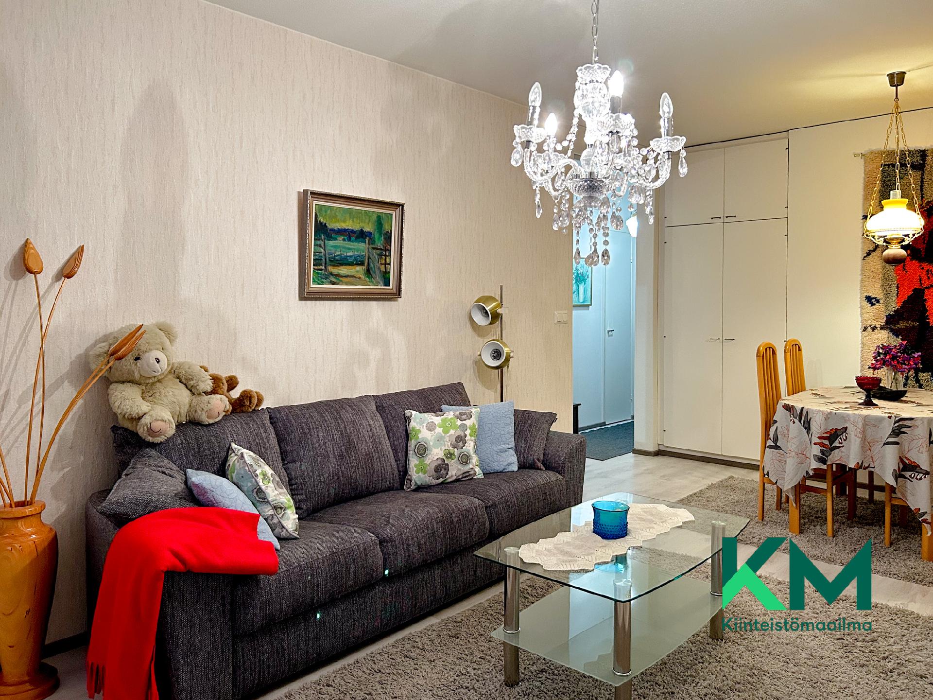 Kangasvuokontie 22, Haka-Alue, Savonlinna