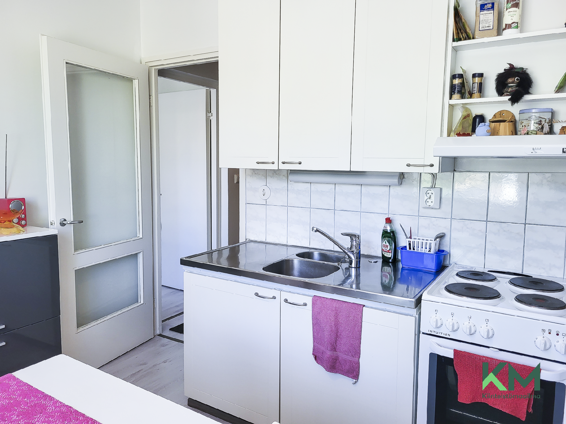 Kangasvuokontie 22, Haka-Alue, Savonlinna