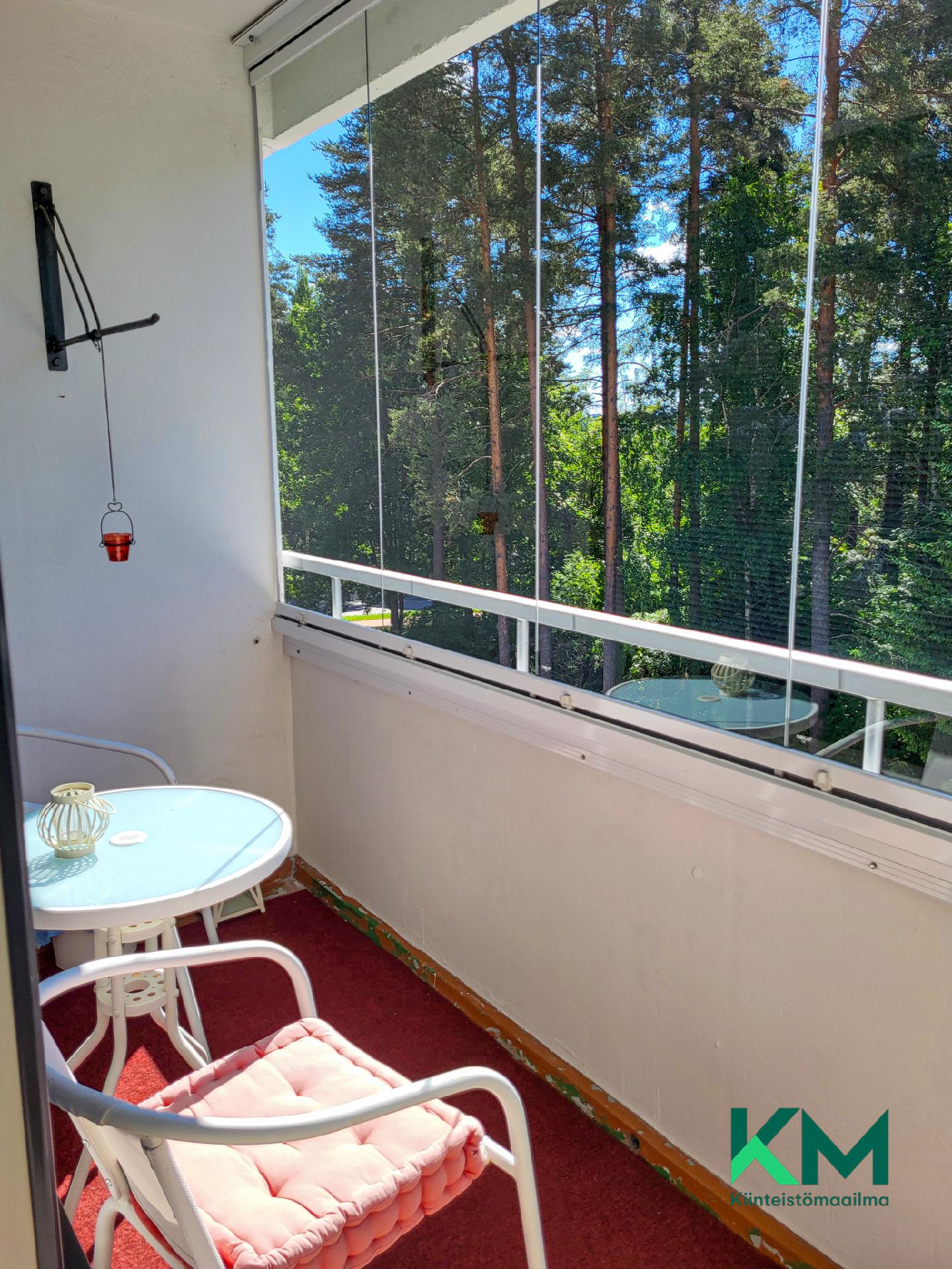 Kangasvuokontie 22, Haka-Alue, Savonlinna