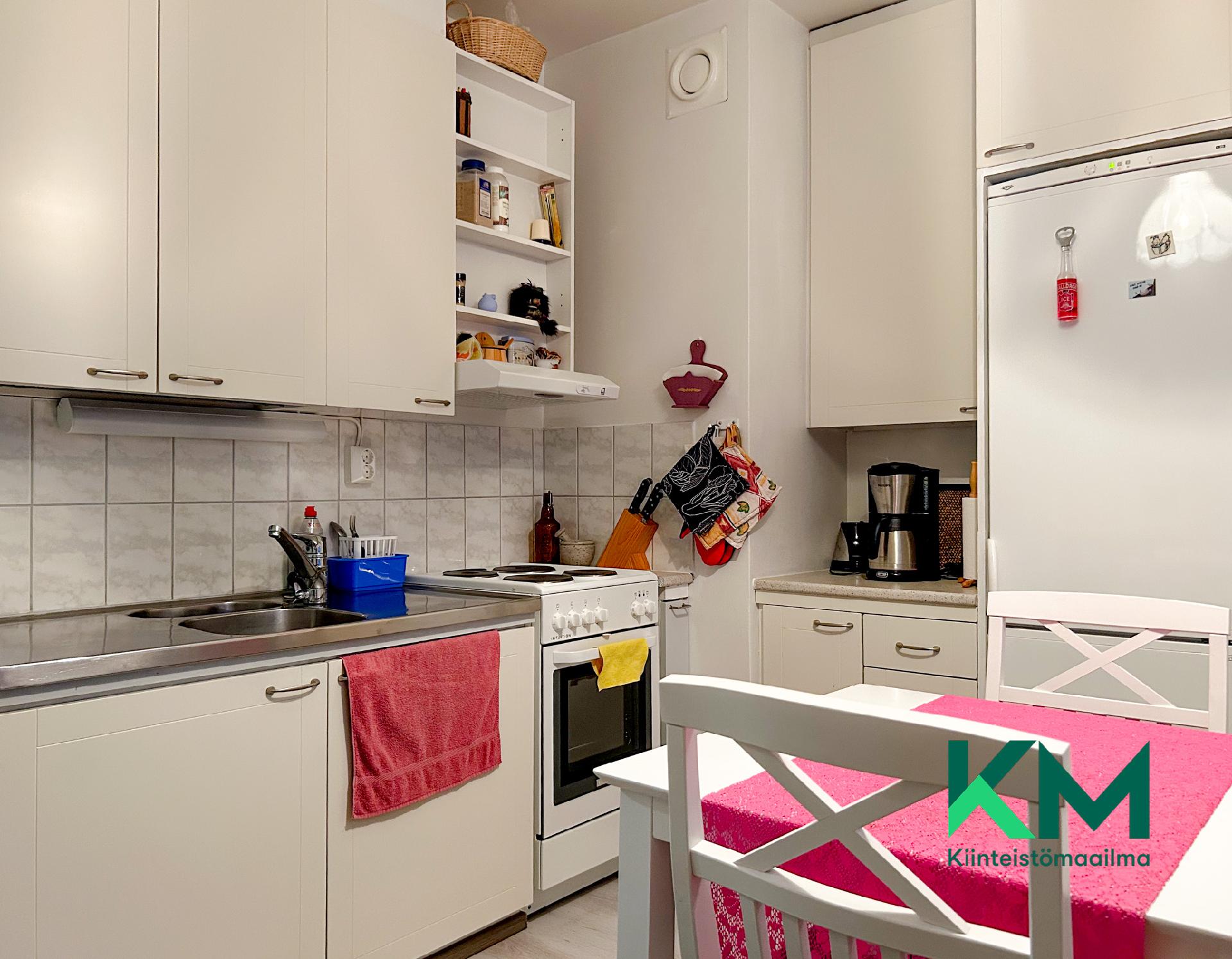 Kangasvuokontie 22, Haka-Alue, Savonlinna