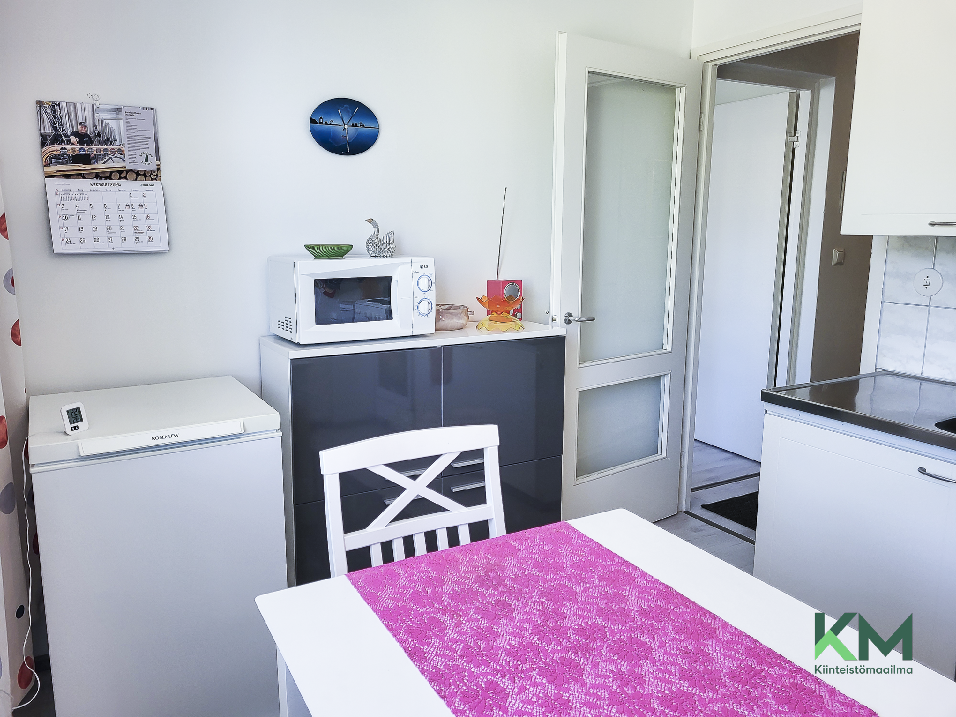 Kangasvuokontie 22, Haka-Alue, Savonlinna