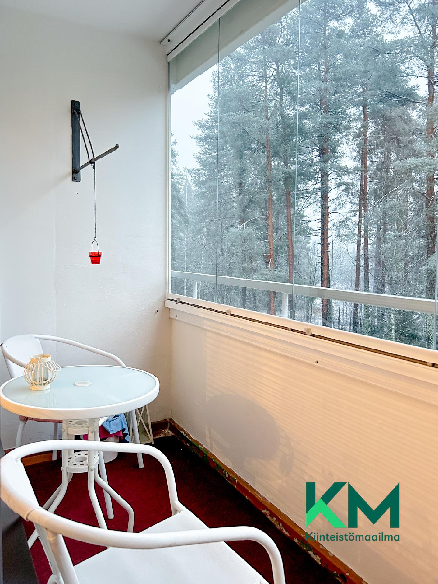 Kangasvuokontie 22, Haka-Alue, Savonlinna