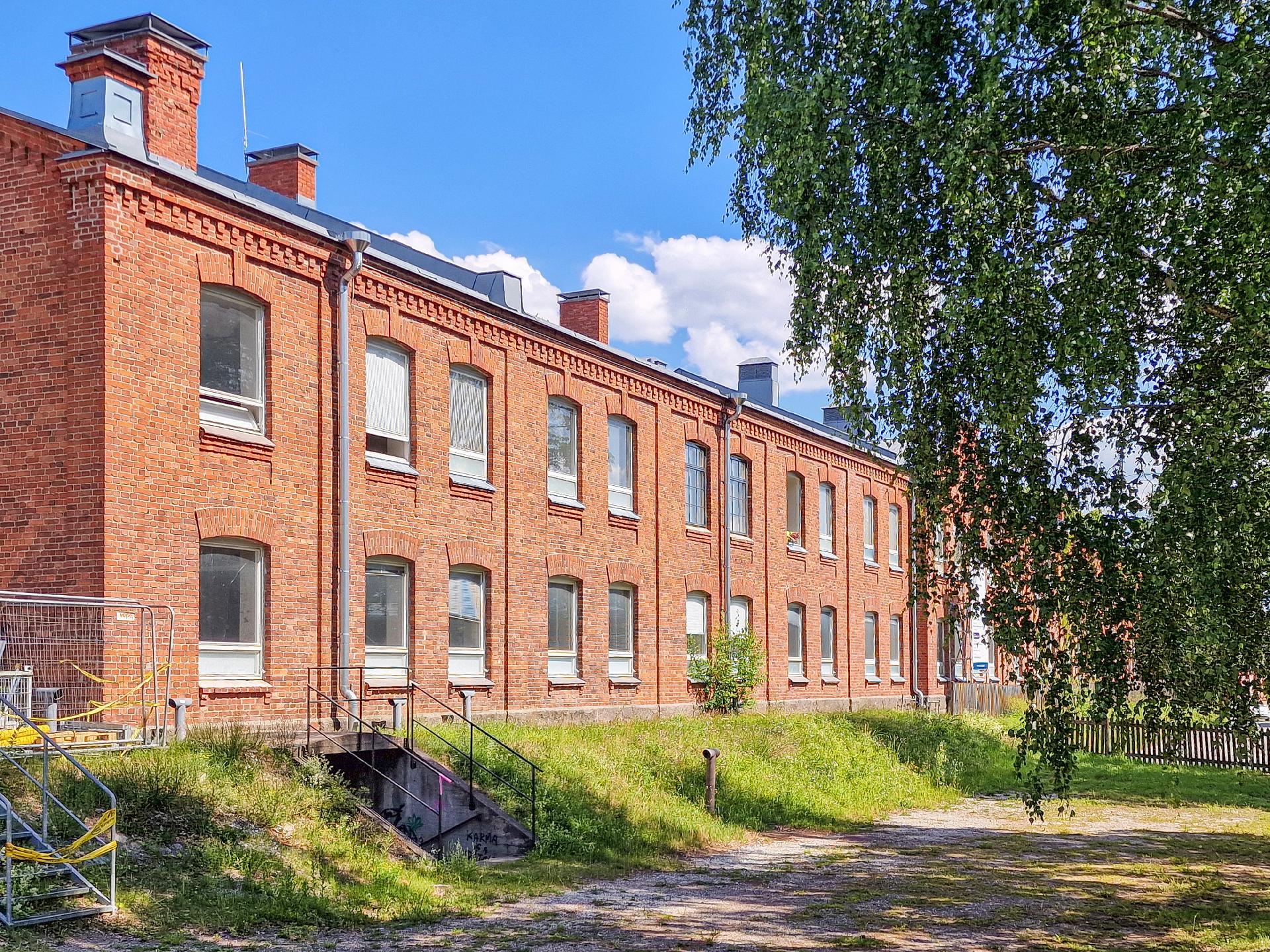 Väinö Valveen katu 1 A 2, Rakuunamäki, Lappeenranta