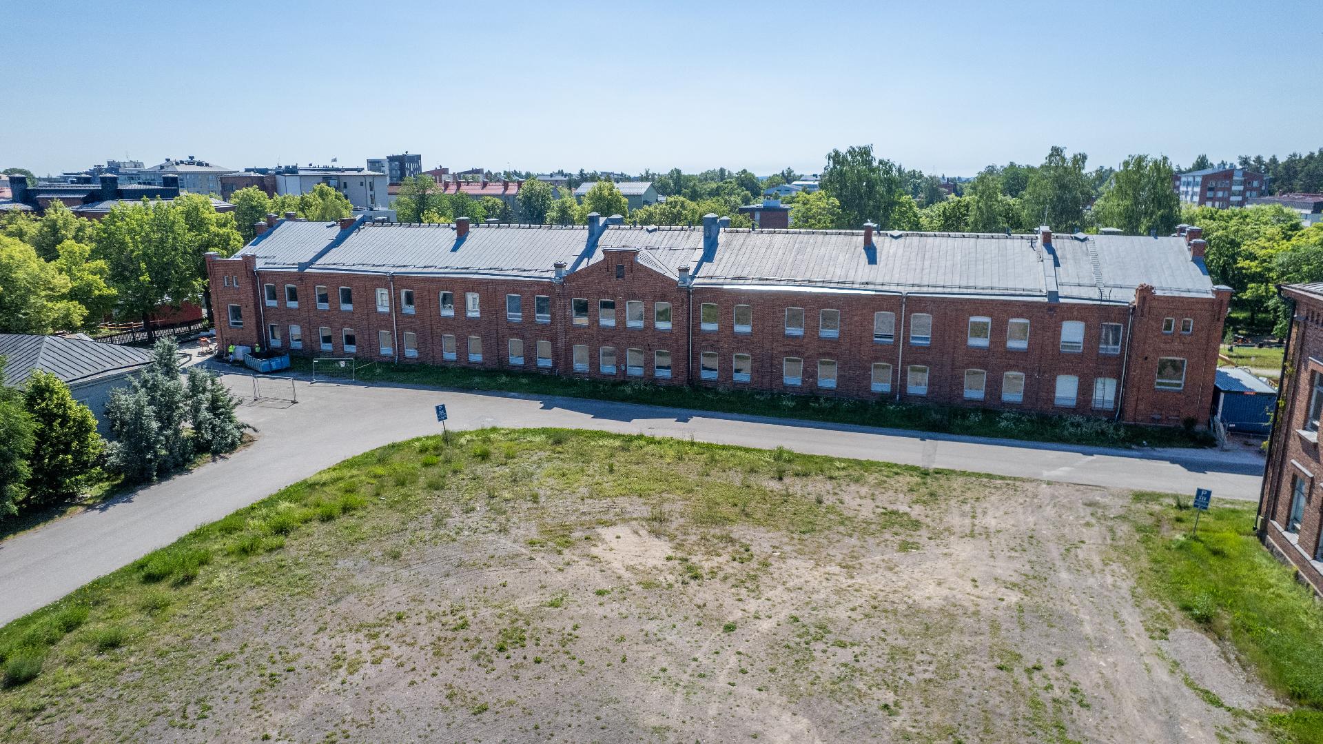 Väinö Valveen katu 1 A 9, Rakuunamäki, Lappeenranta