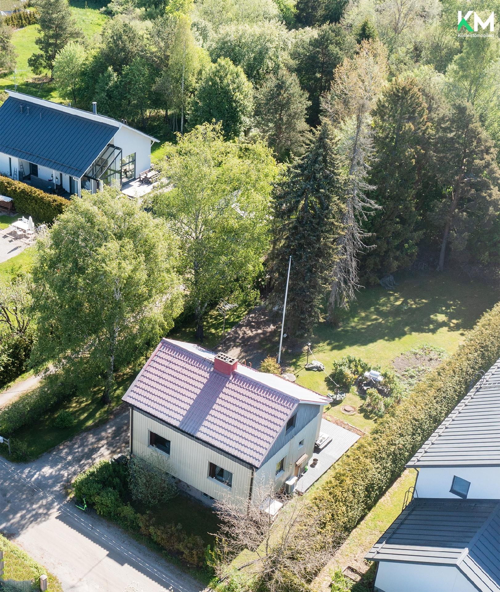 Putkimiehenkuja 8, Pläkkikaupunki, Turku